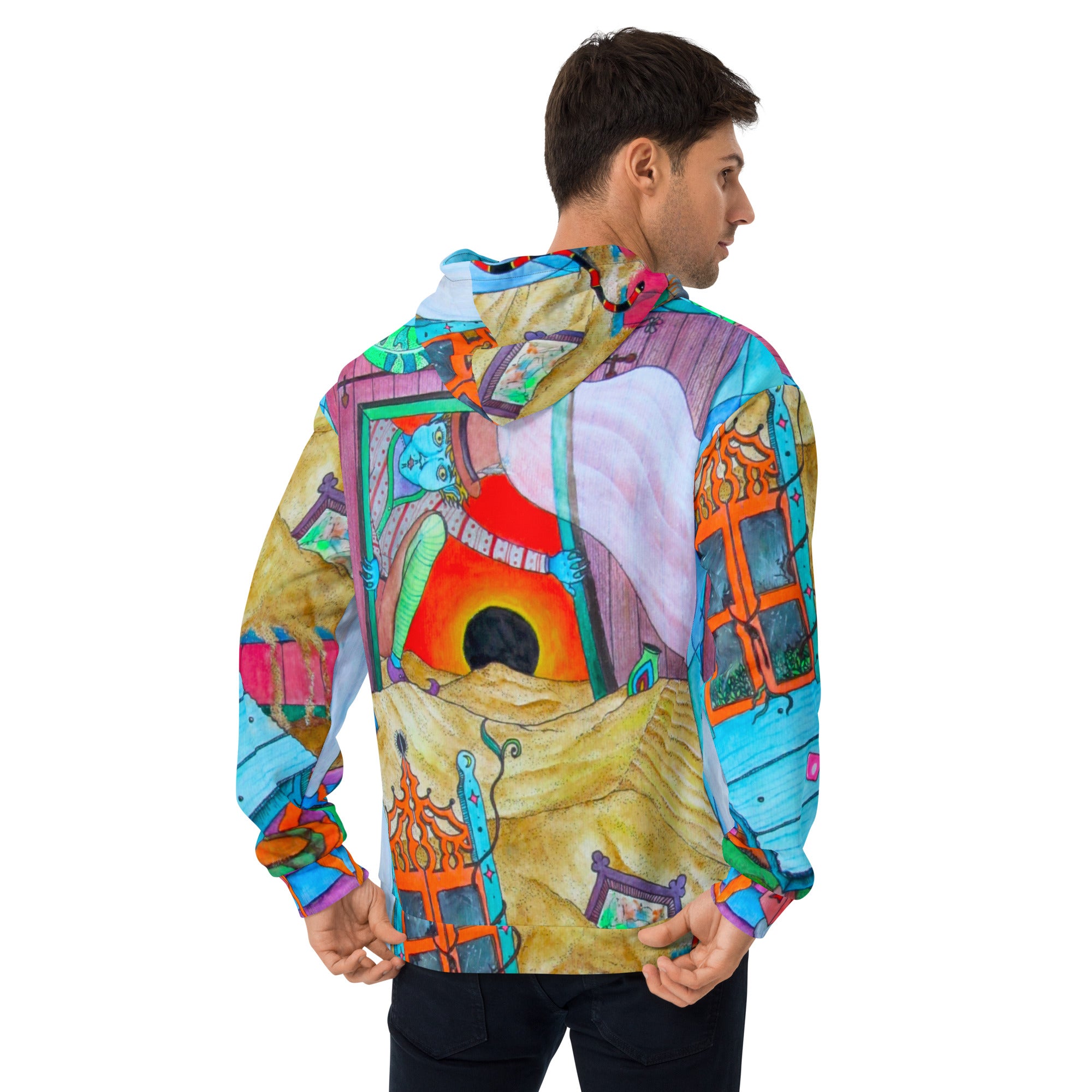 Eclypse Unisex Hoodie