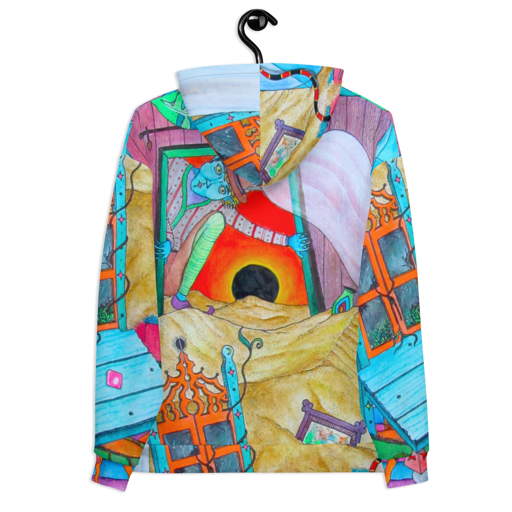 Eclypse Unisex Hoodie