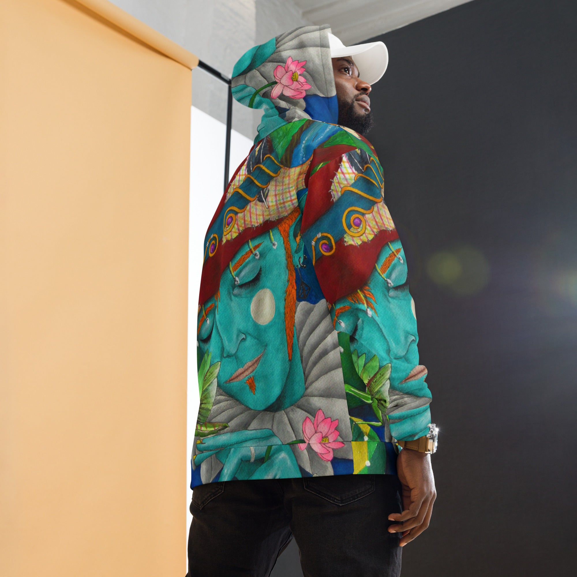 Arki III Unisex Hoodie