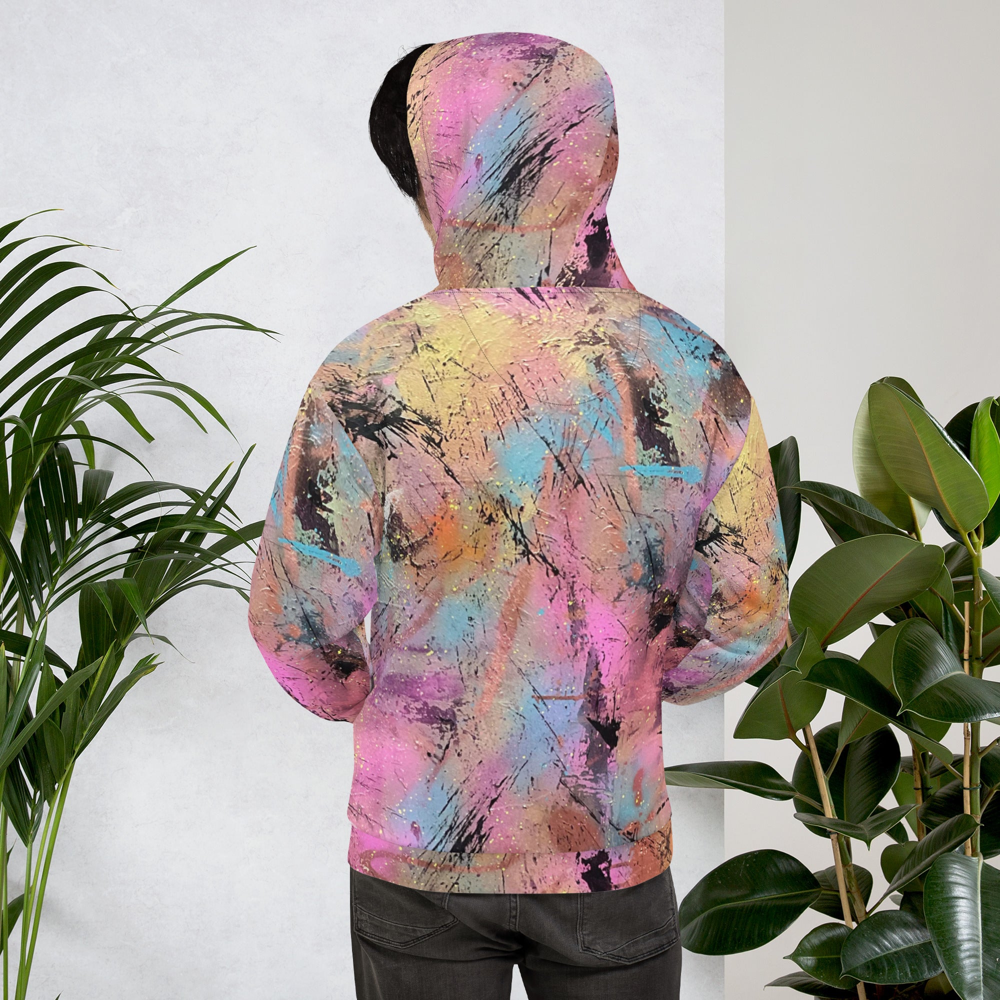 Panter Unisex Hoodie