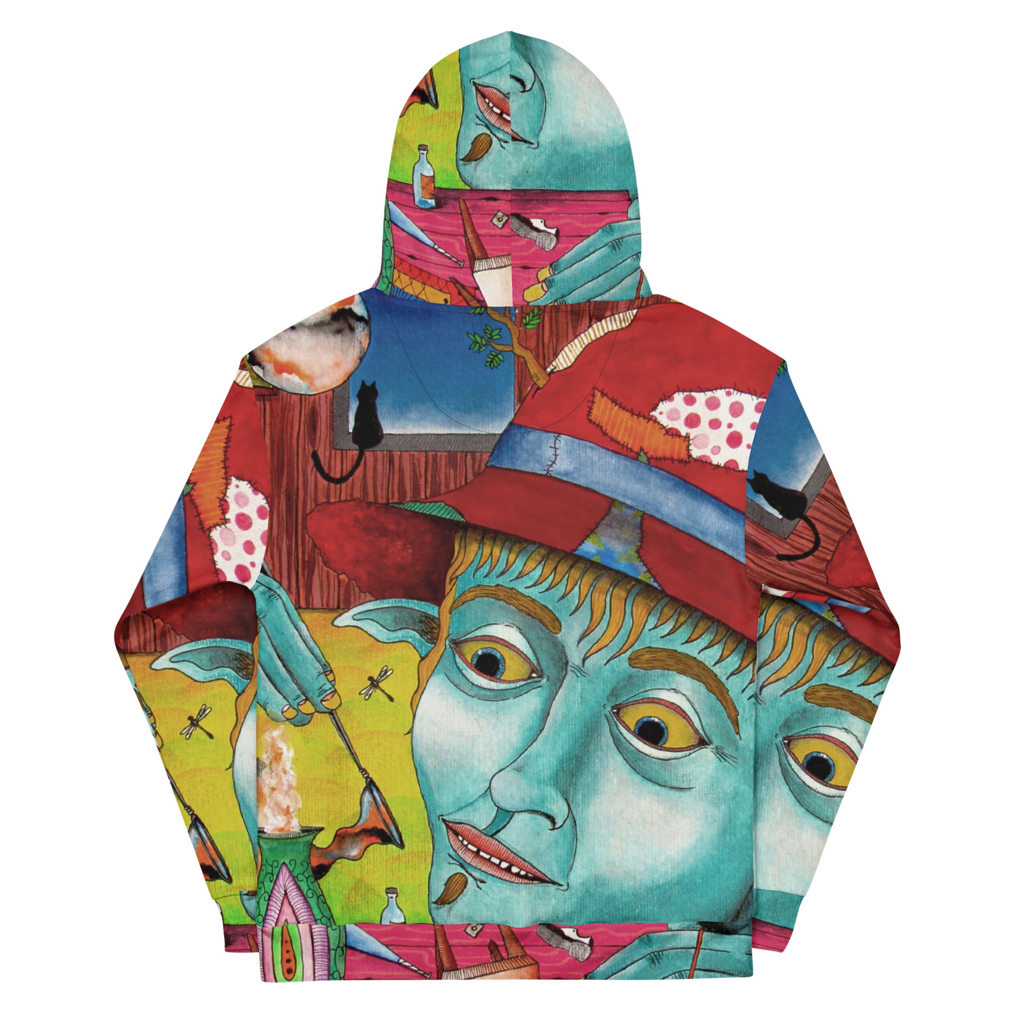 Arki I Unisex Hoodie