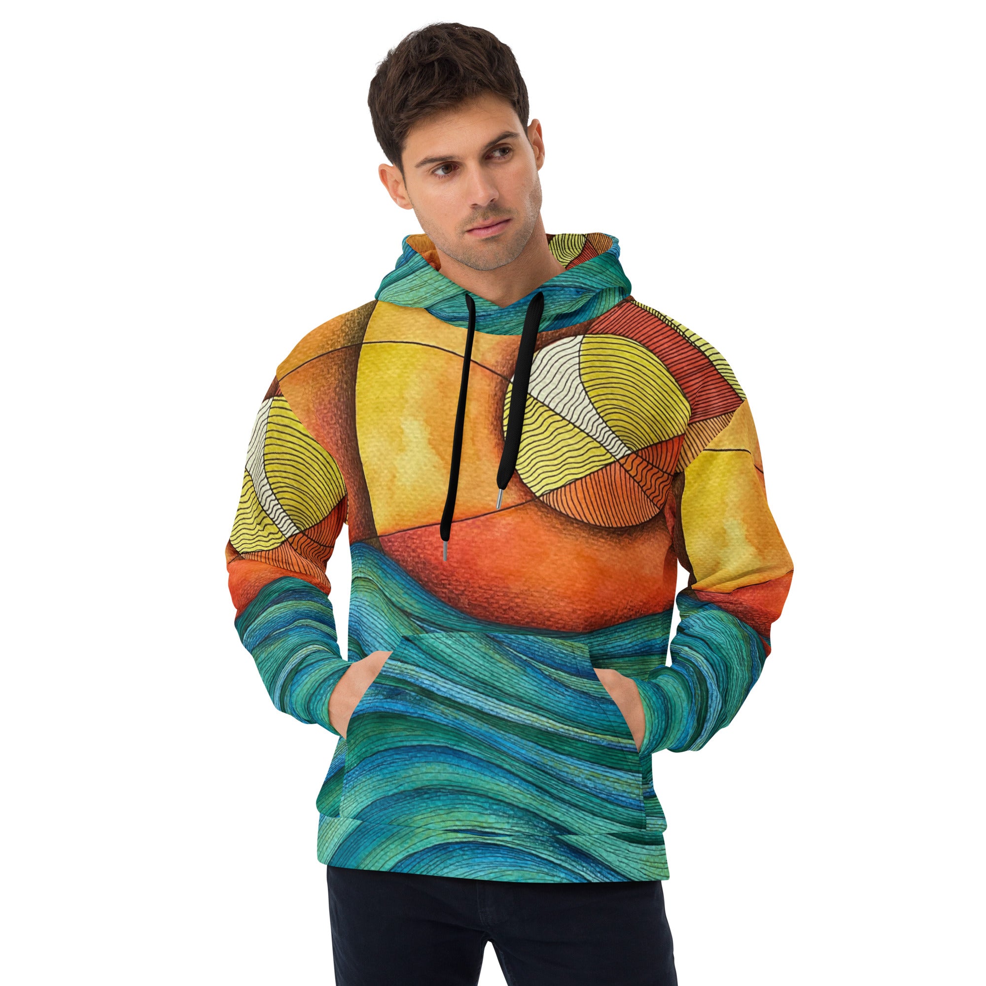 Sunset Unisex Hoodie