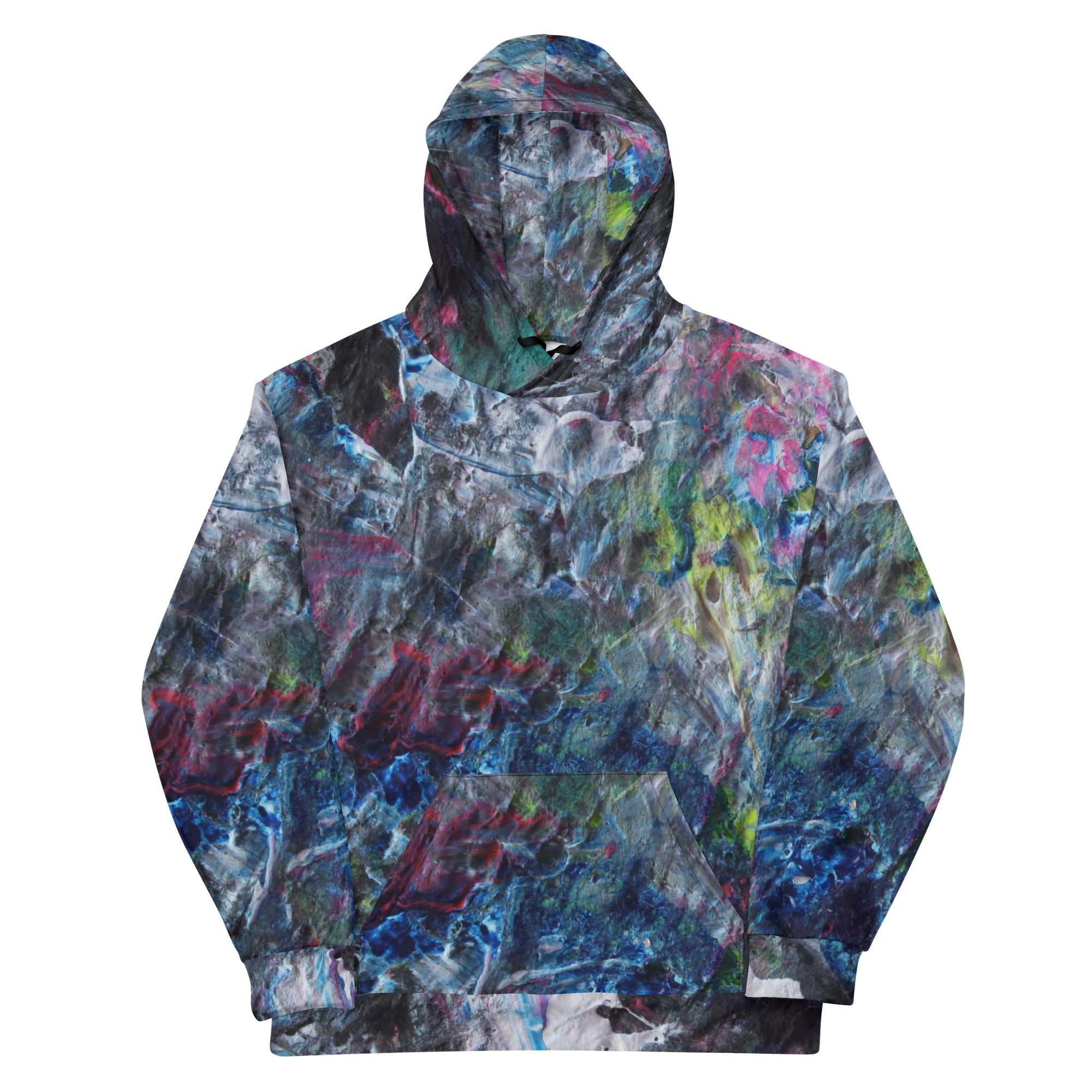 Petroleum Unisex Hoodie