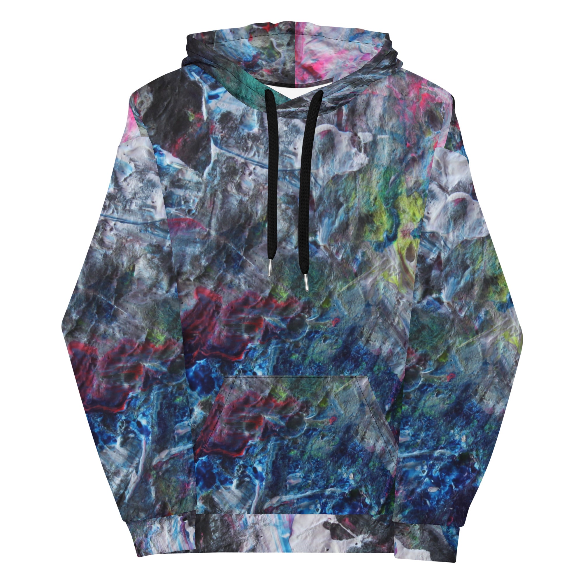 Petroleum Unisex Hoodie