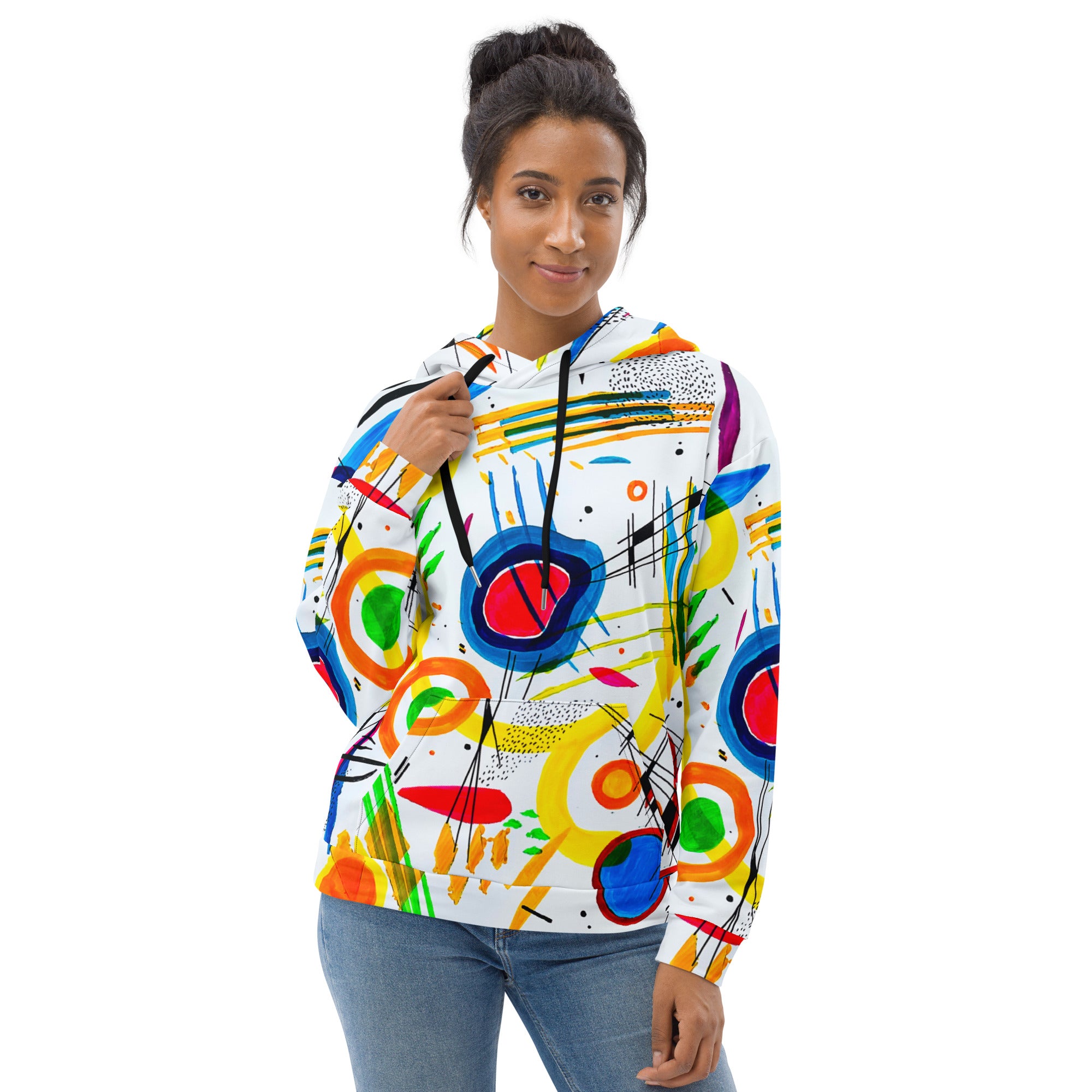 Stellar Unisex Hoodie