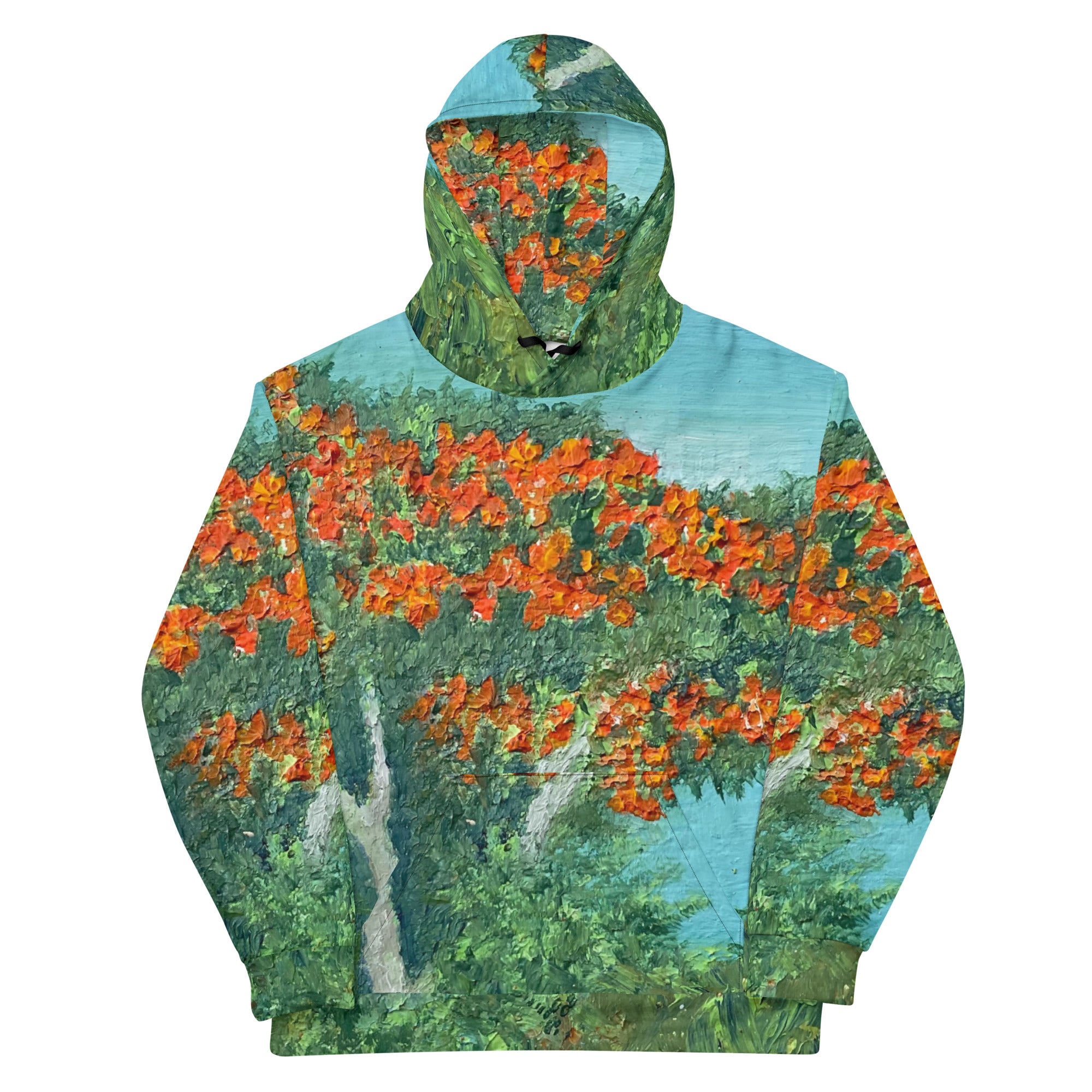 The tree Unisex Hoodie