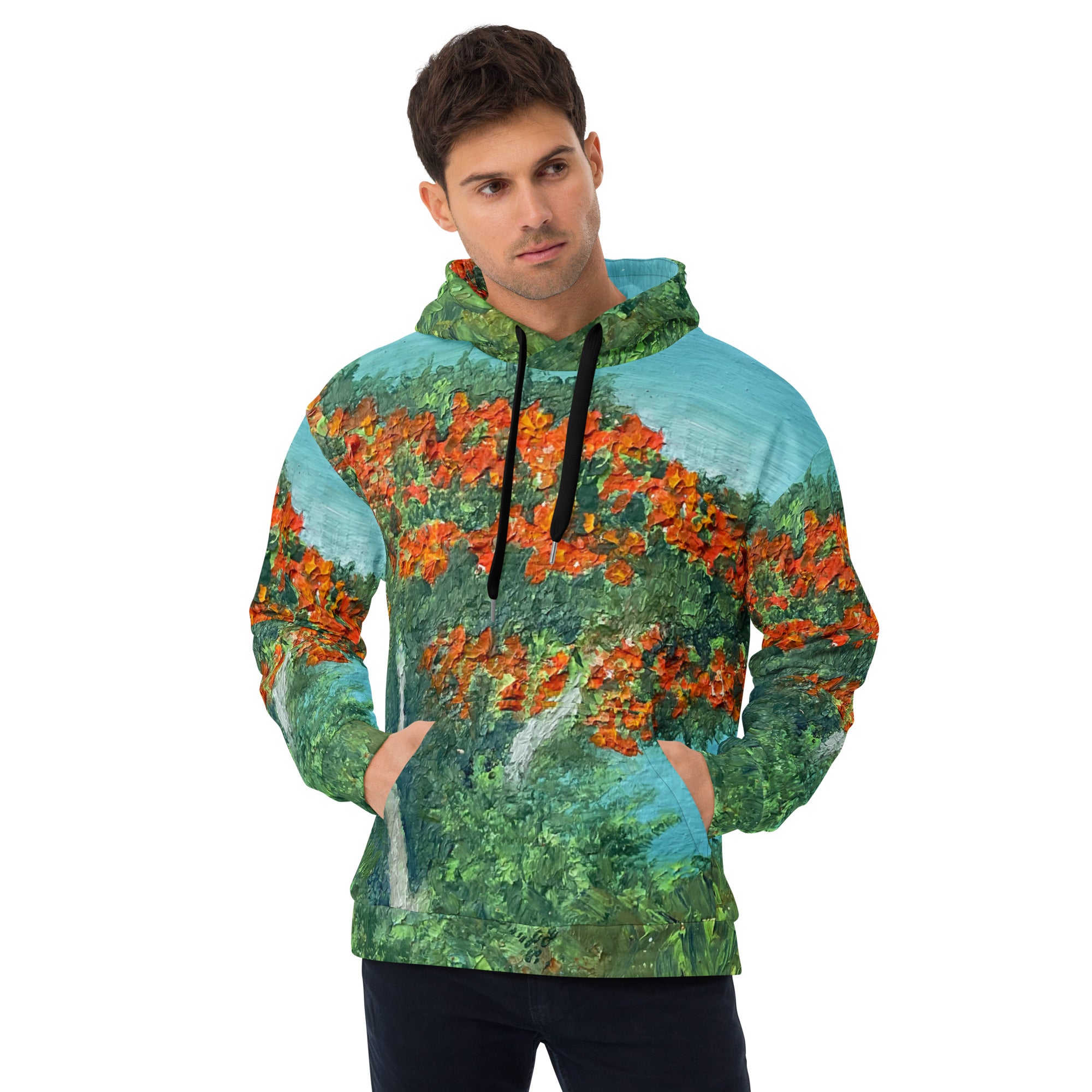 The tree Unisex Hoodie