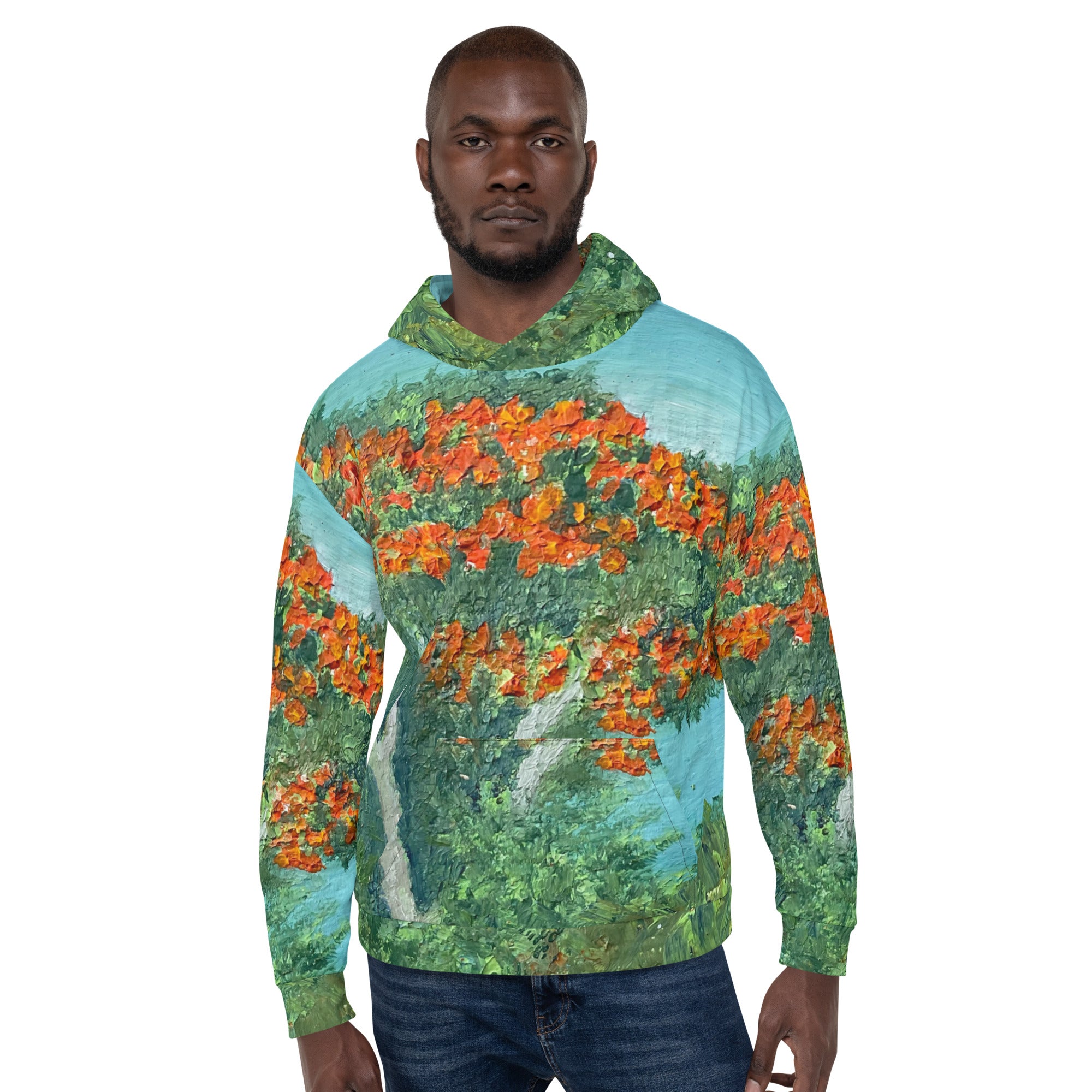 The tree Unisex Hoodie