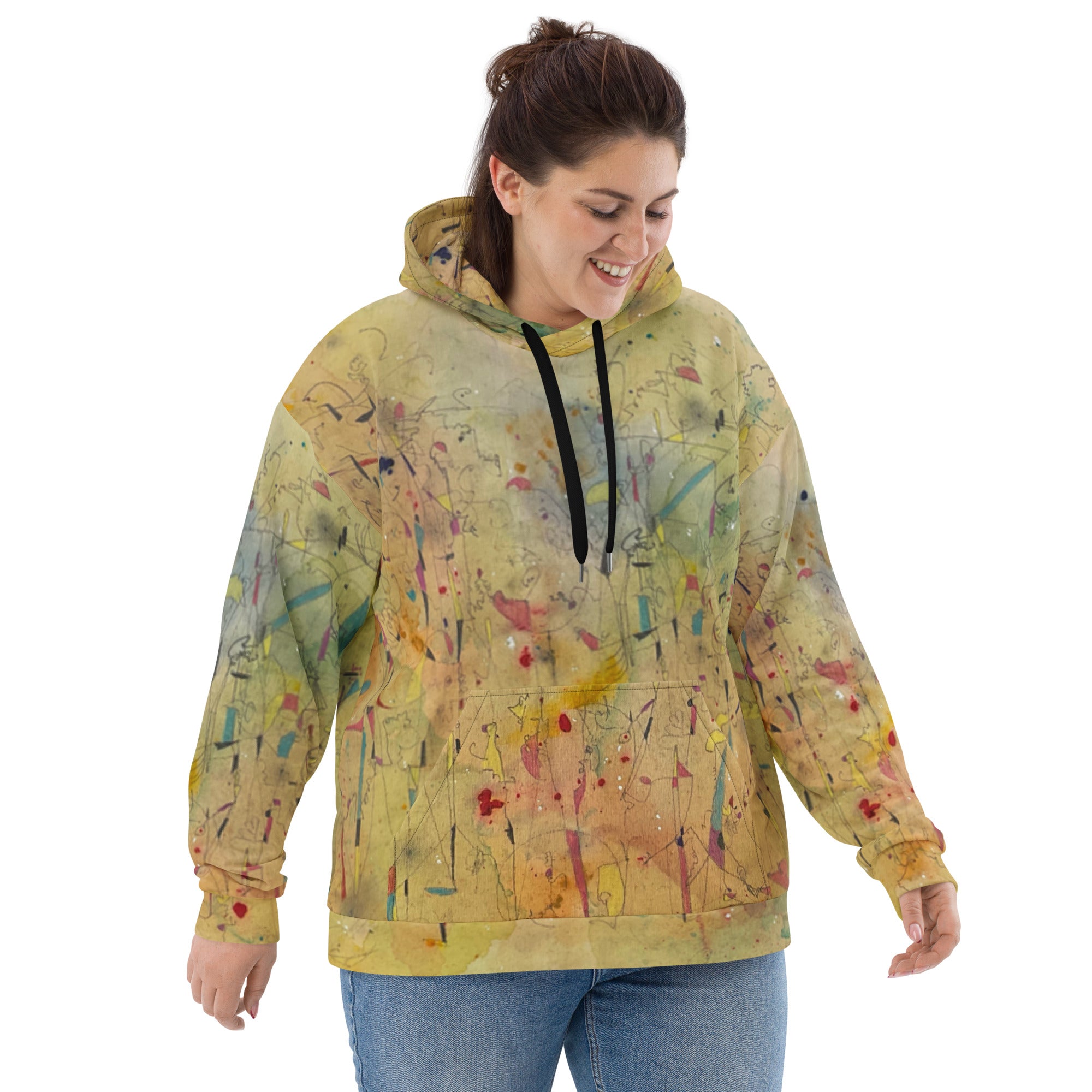 Memories Unisex Hoodie