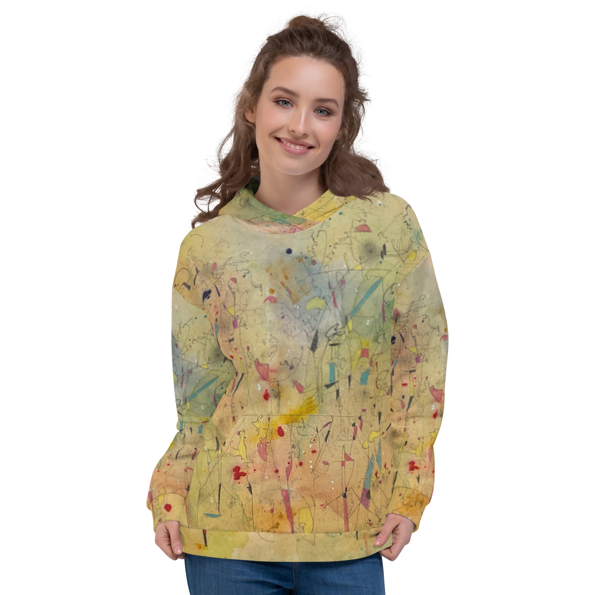 Memories Unisex Hoodie