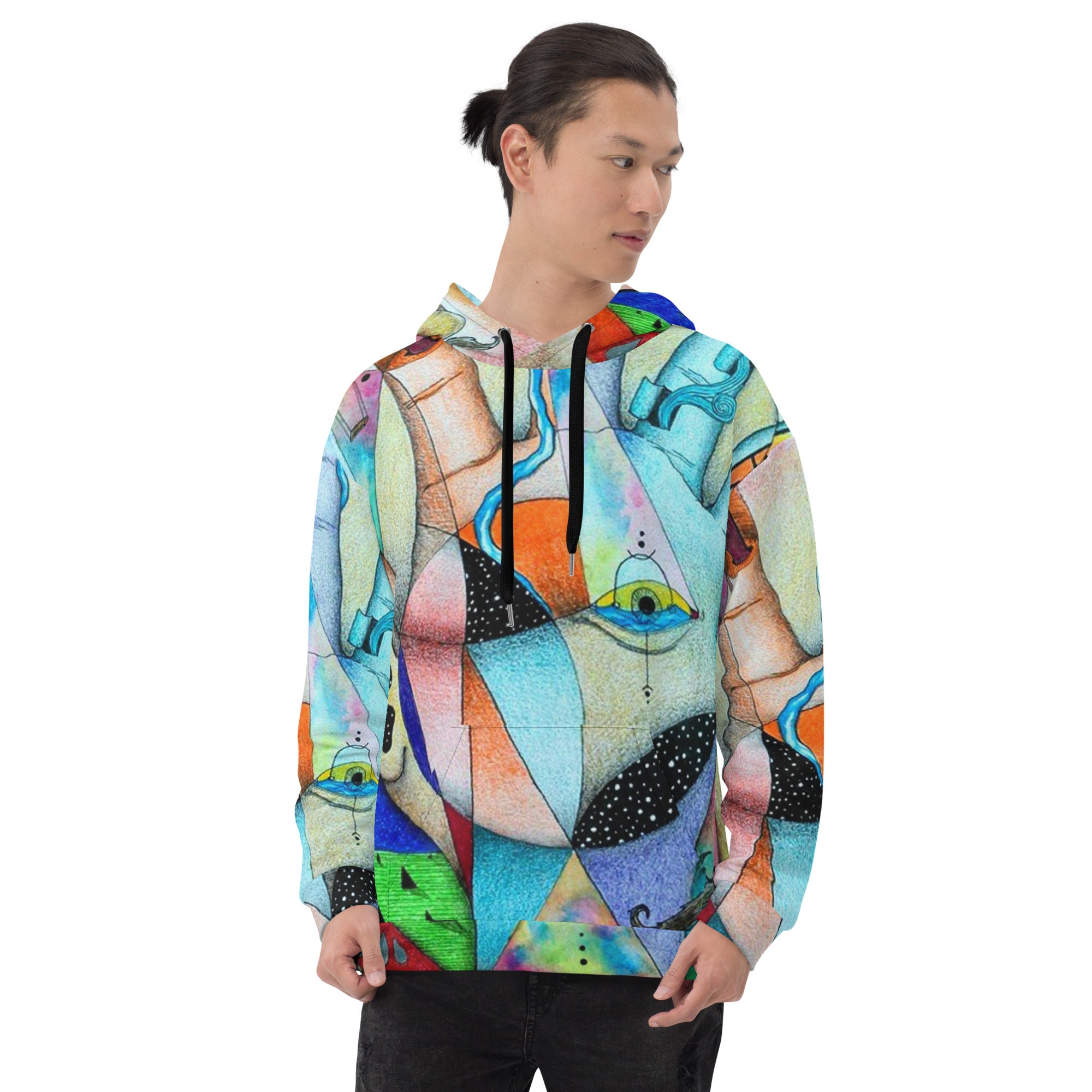 Elemental Unisex Hoodie
