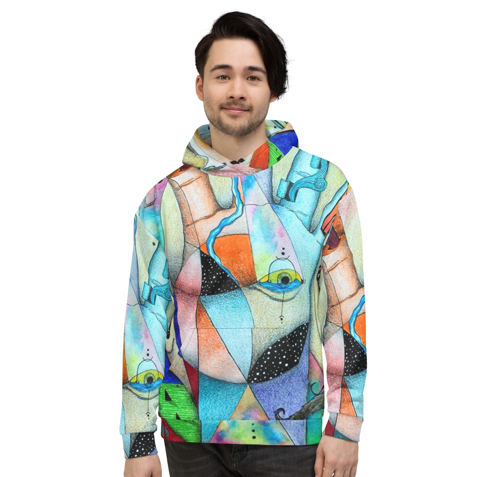 Elemental Unisex Hoodie