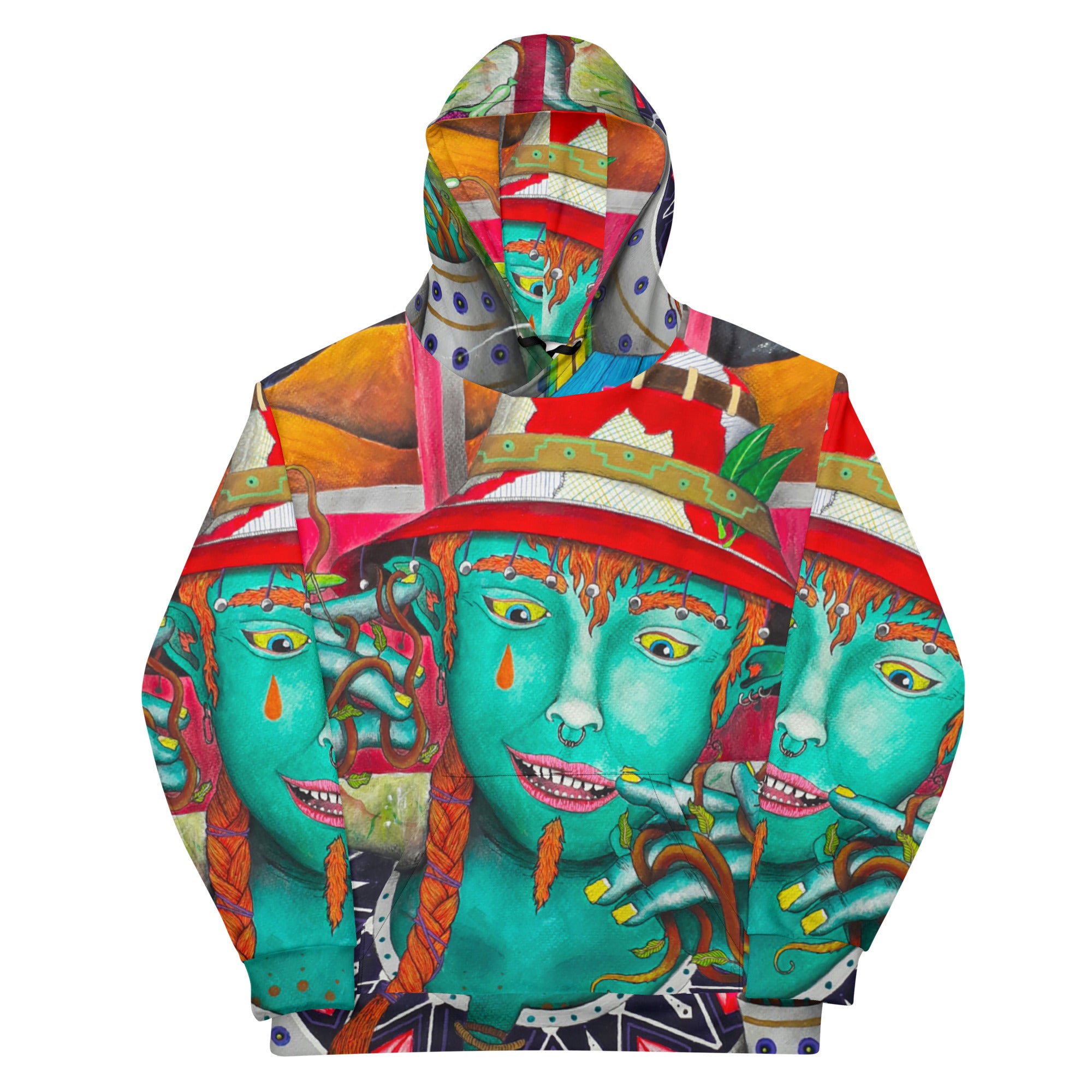 Arki II Unisex Hoodie