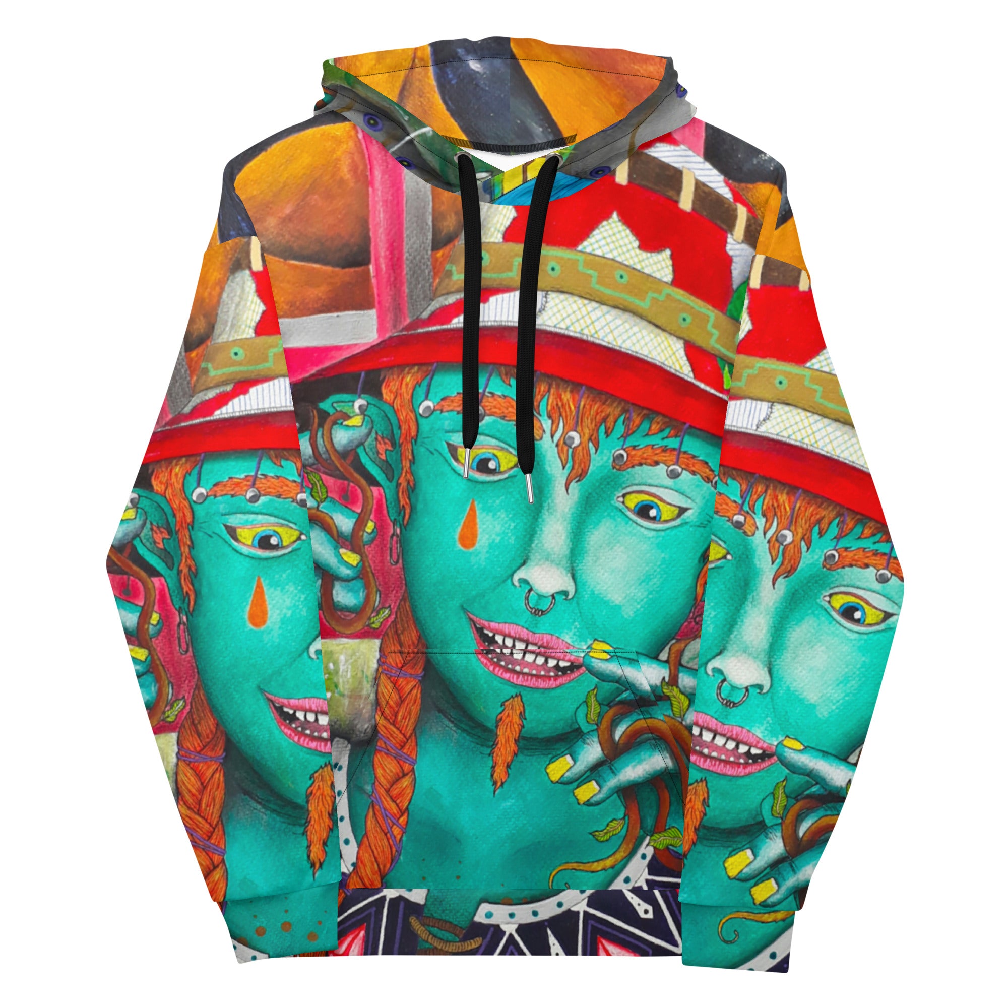 Arki II Unisex Hoodie