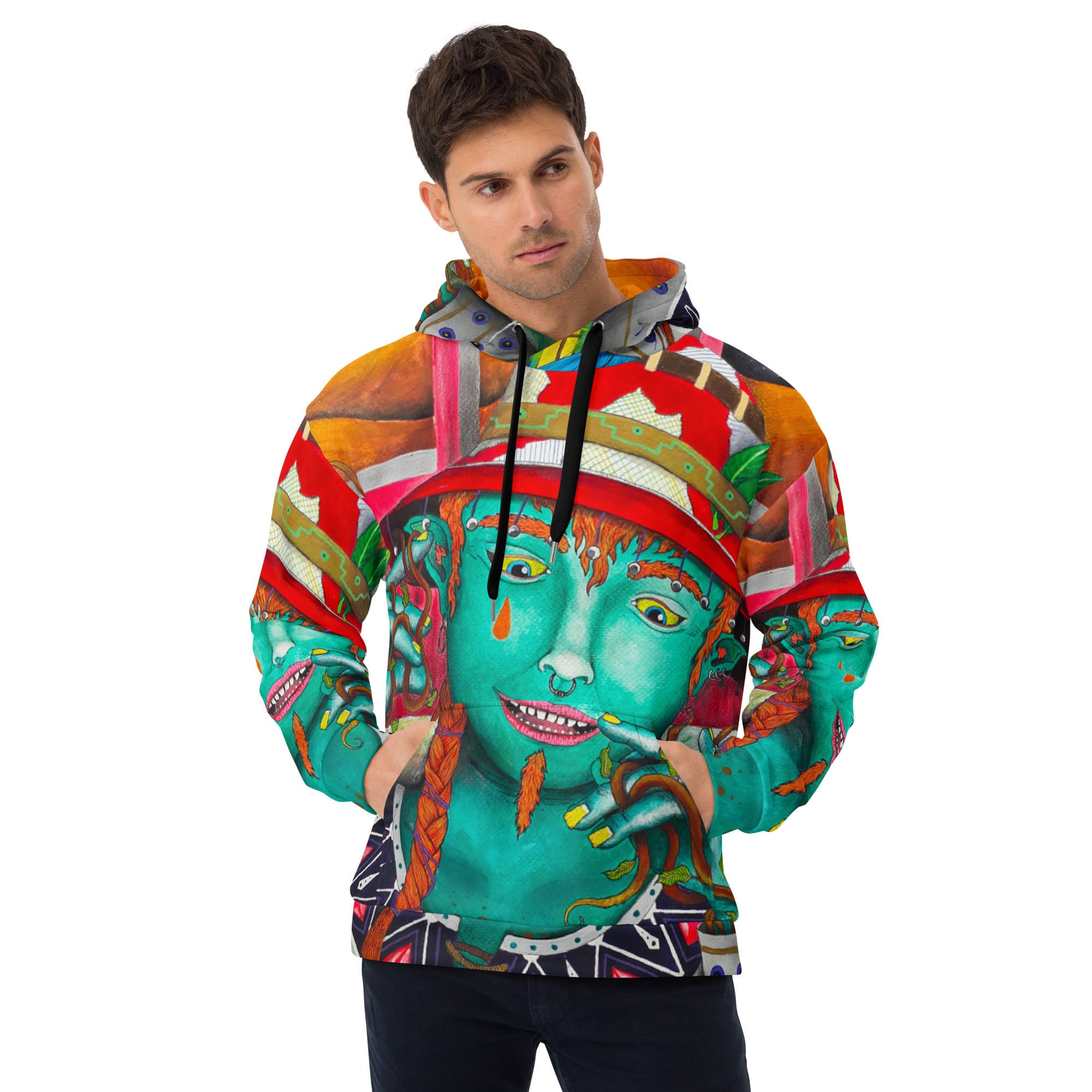 Arki II Unisex Hoodie