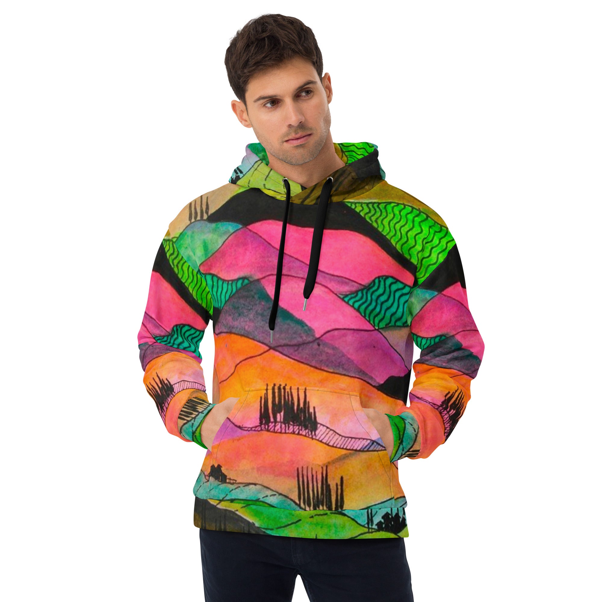 Dreams Unisex Hoodie