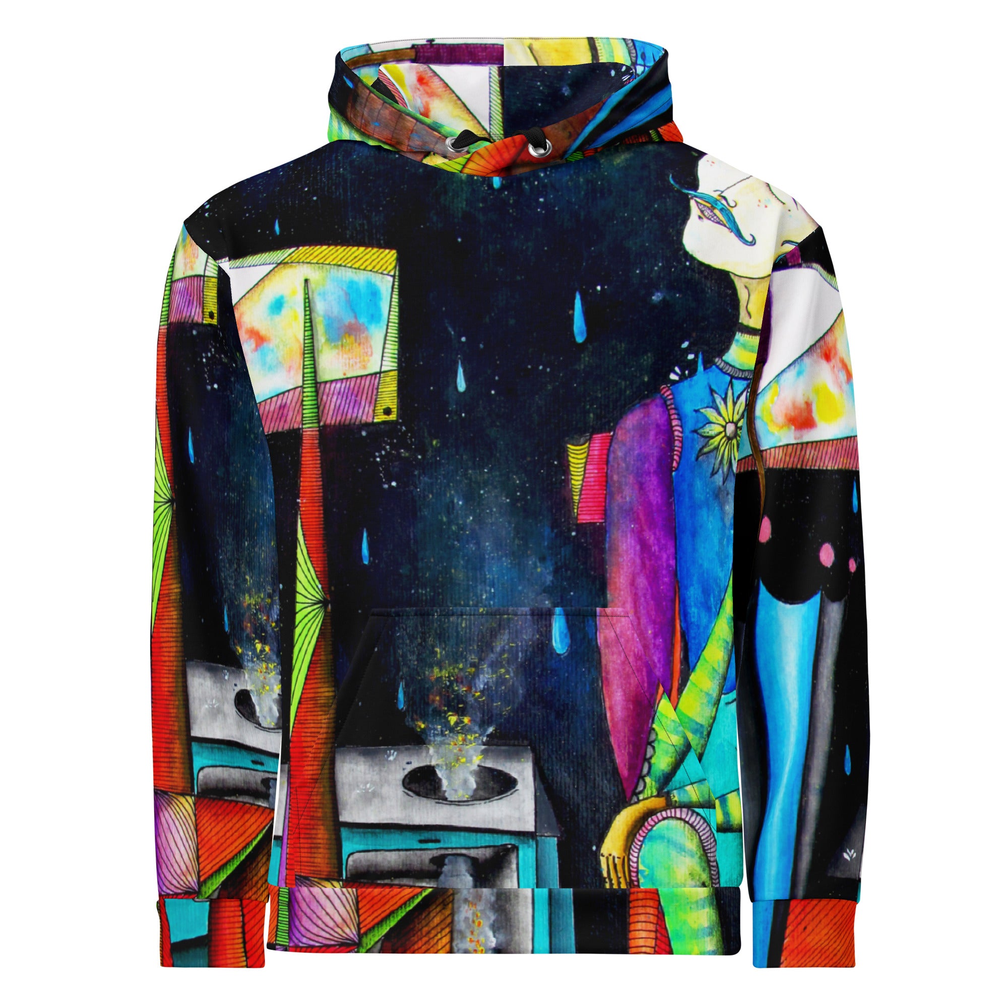 The hope Unisex Hoodie