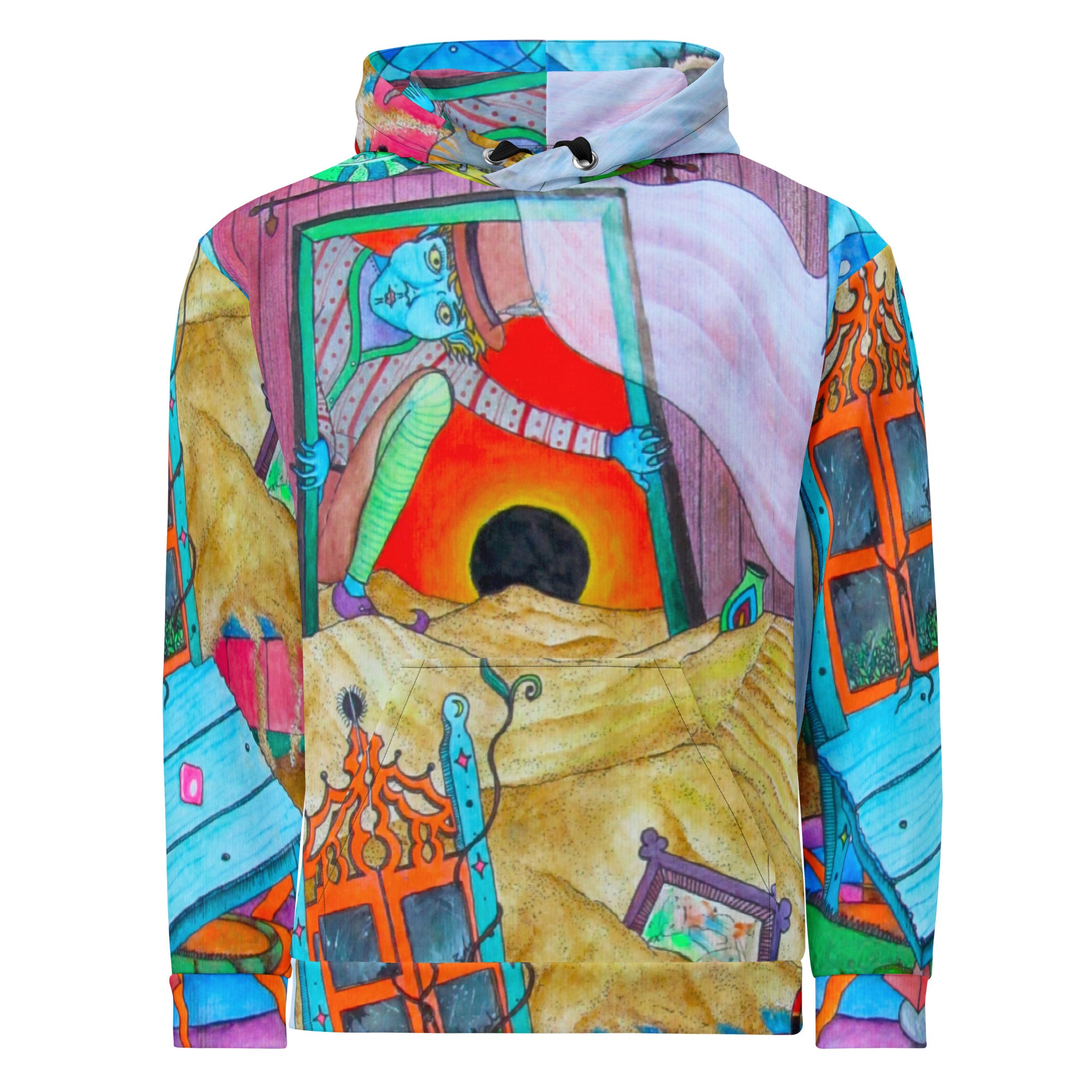 Eclypse Unisex Hoodie