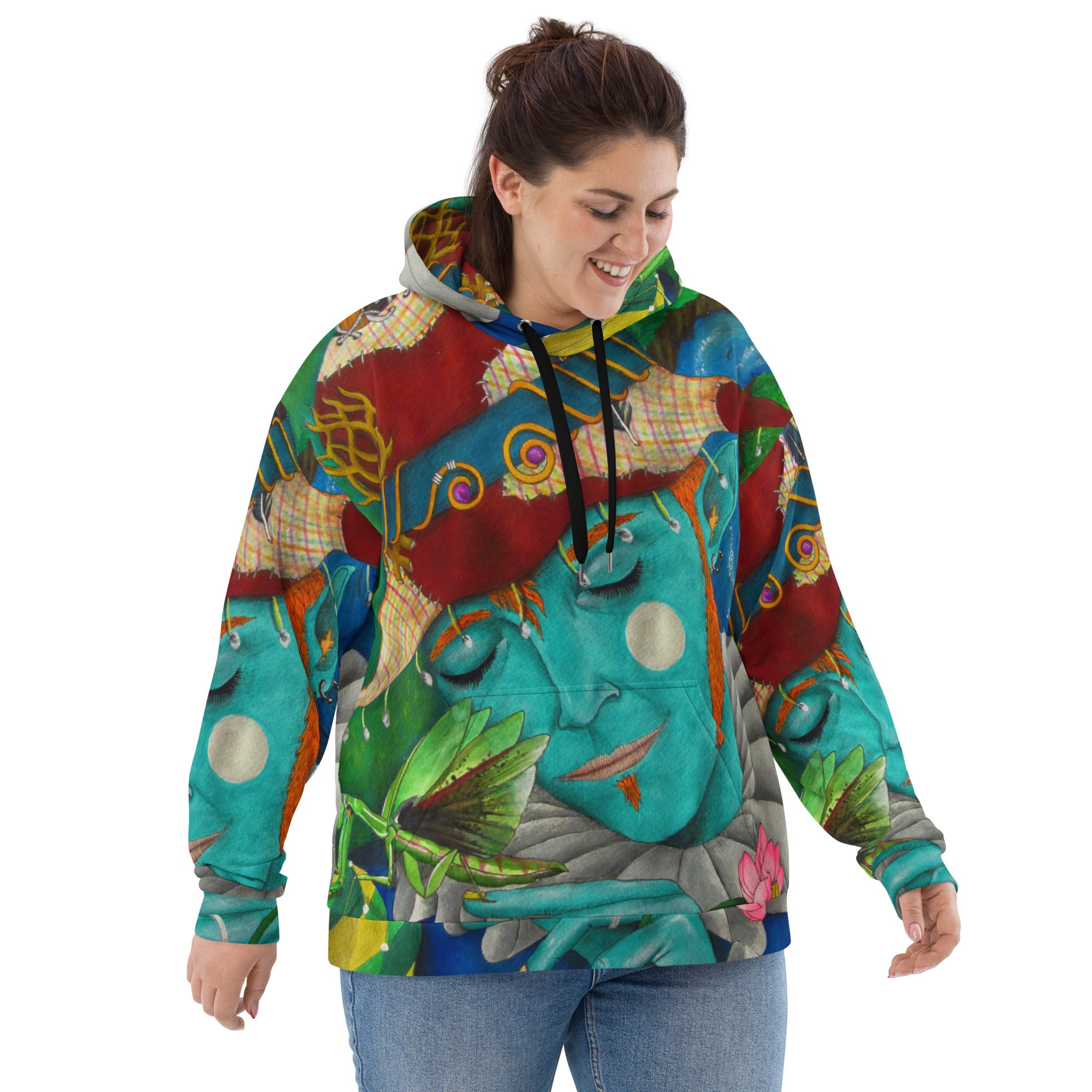 Arki III Unisex Hoodie