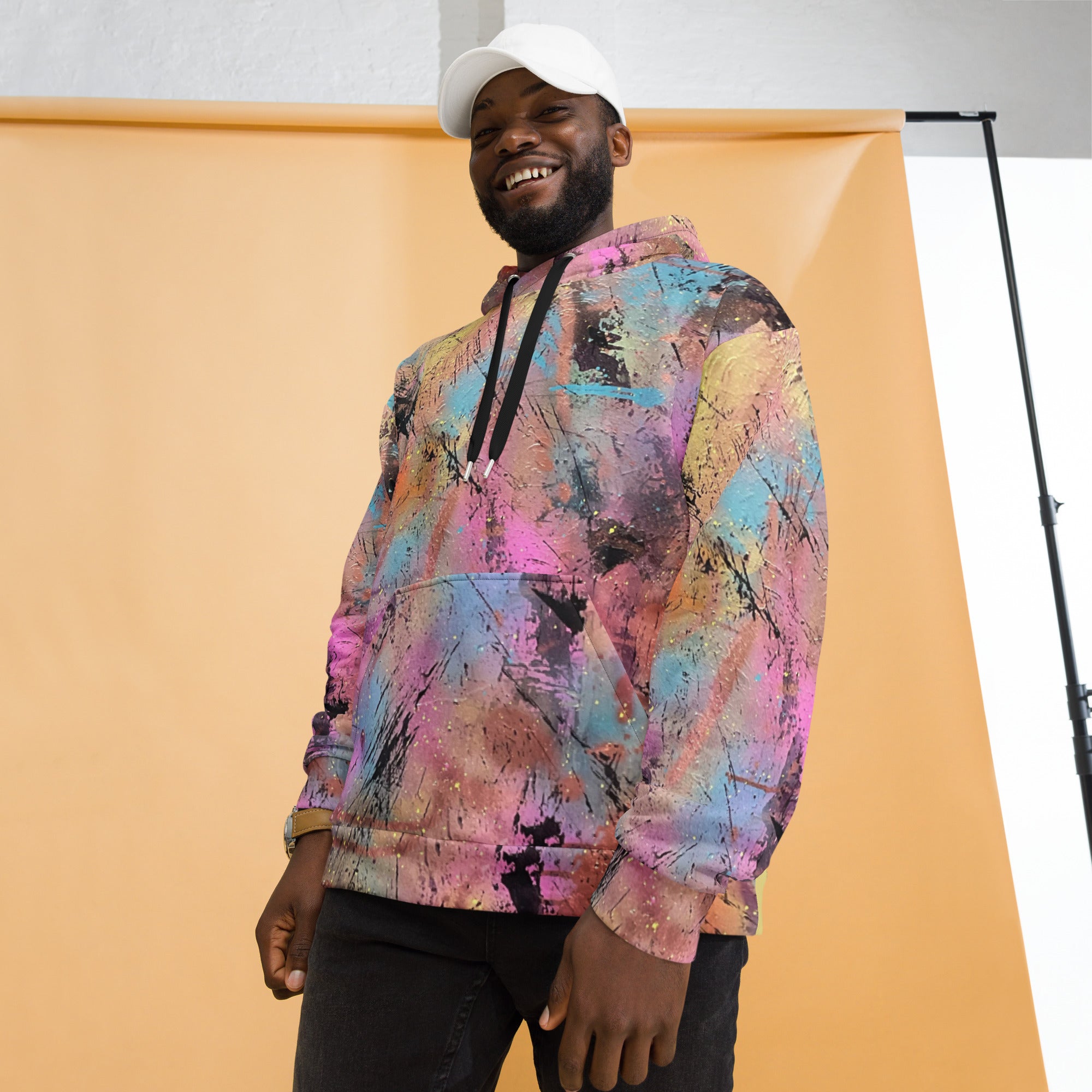 Panter Unisex Hoodie