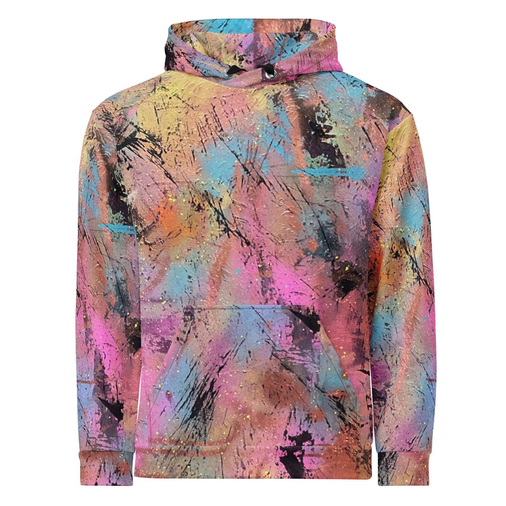Panter Unisex Hoodie