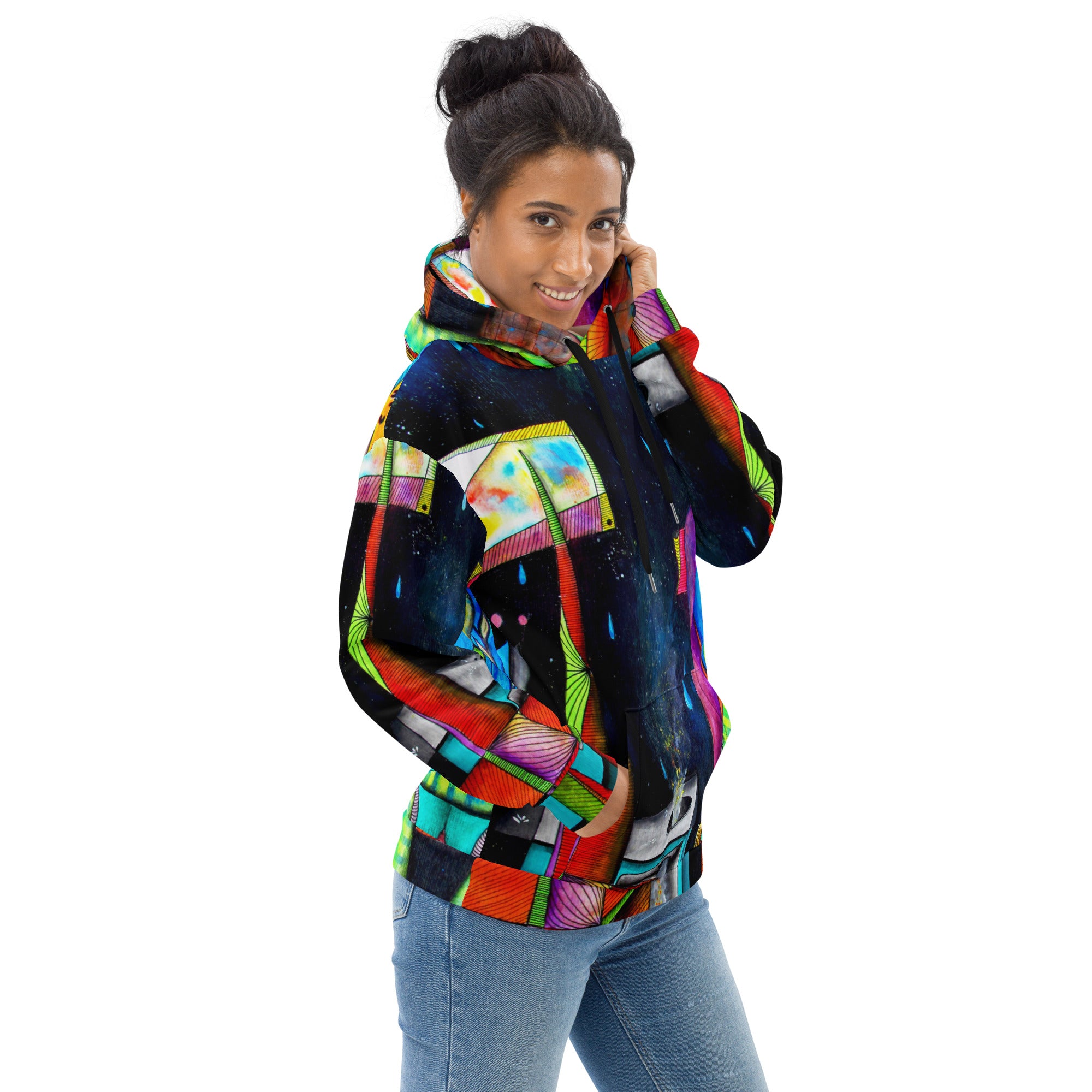 The hope Unisex Hoodie