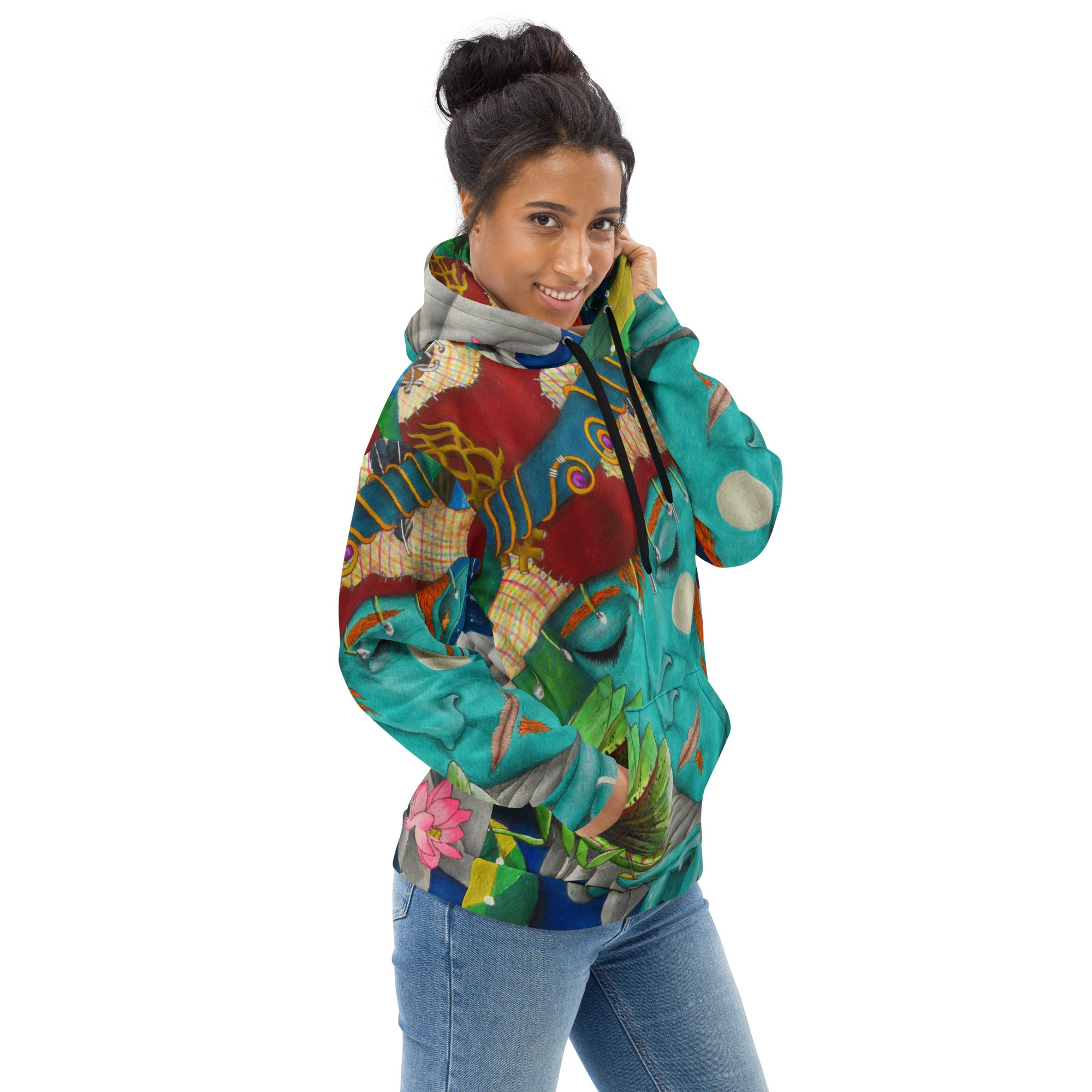 Arki III Unisex Hoodie