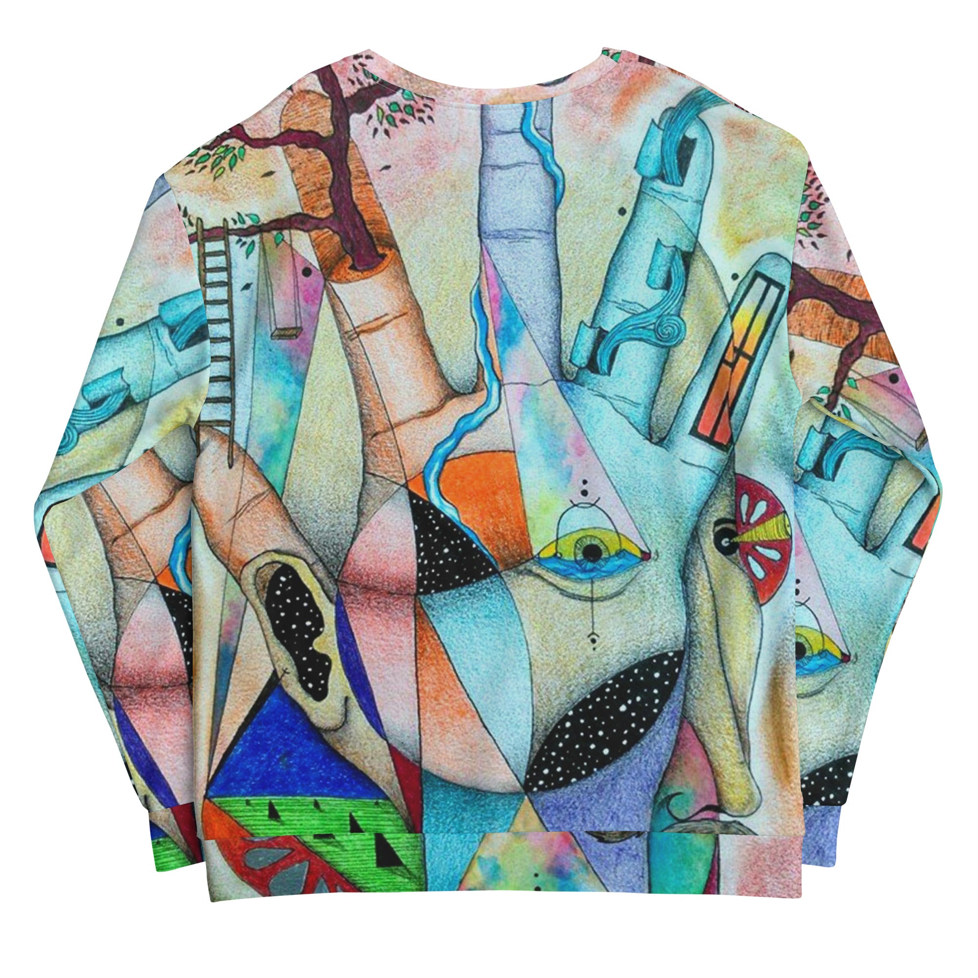 Elemental Sweatshirt