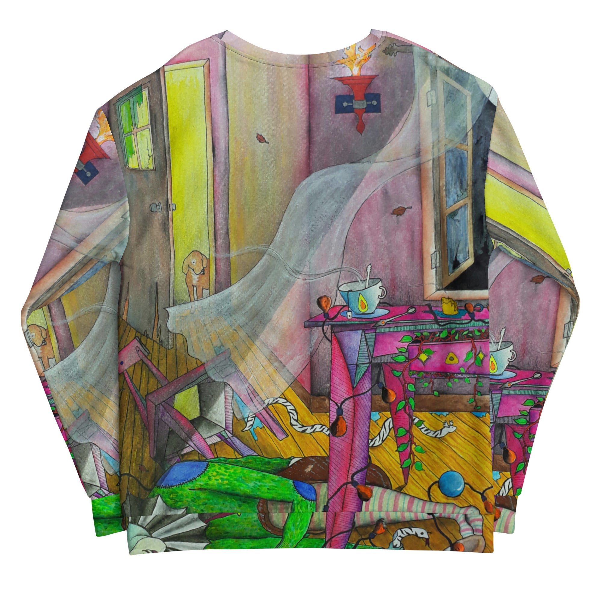 Come back Sweatshirt