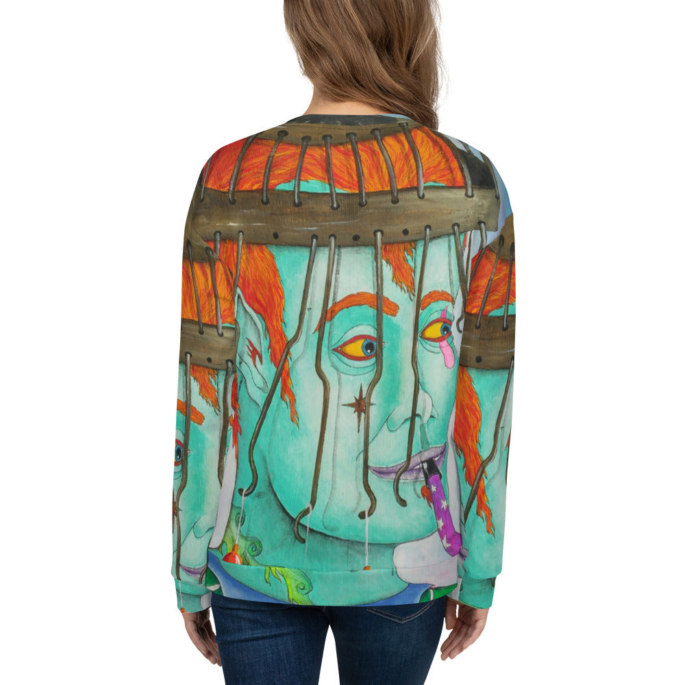 Juggler Sweatshirt