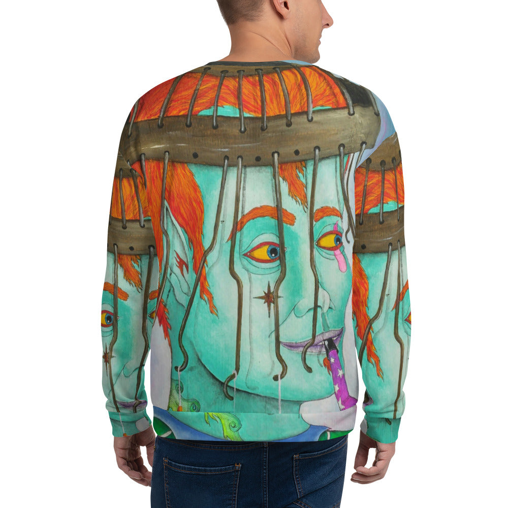 Juggler Sweatshirt
