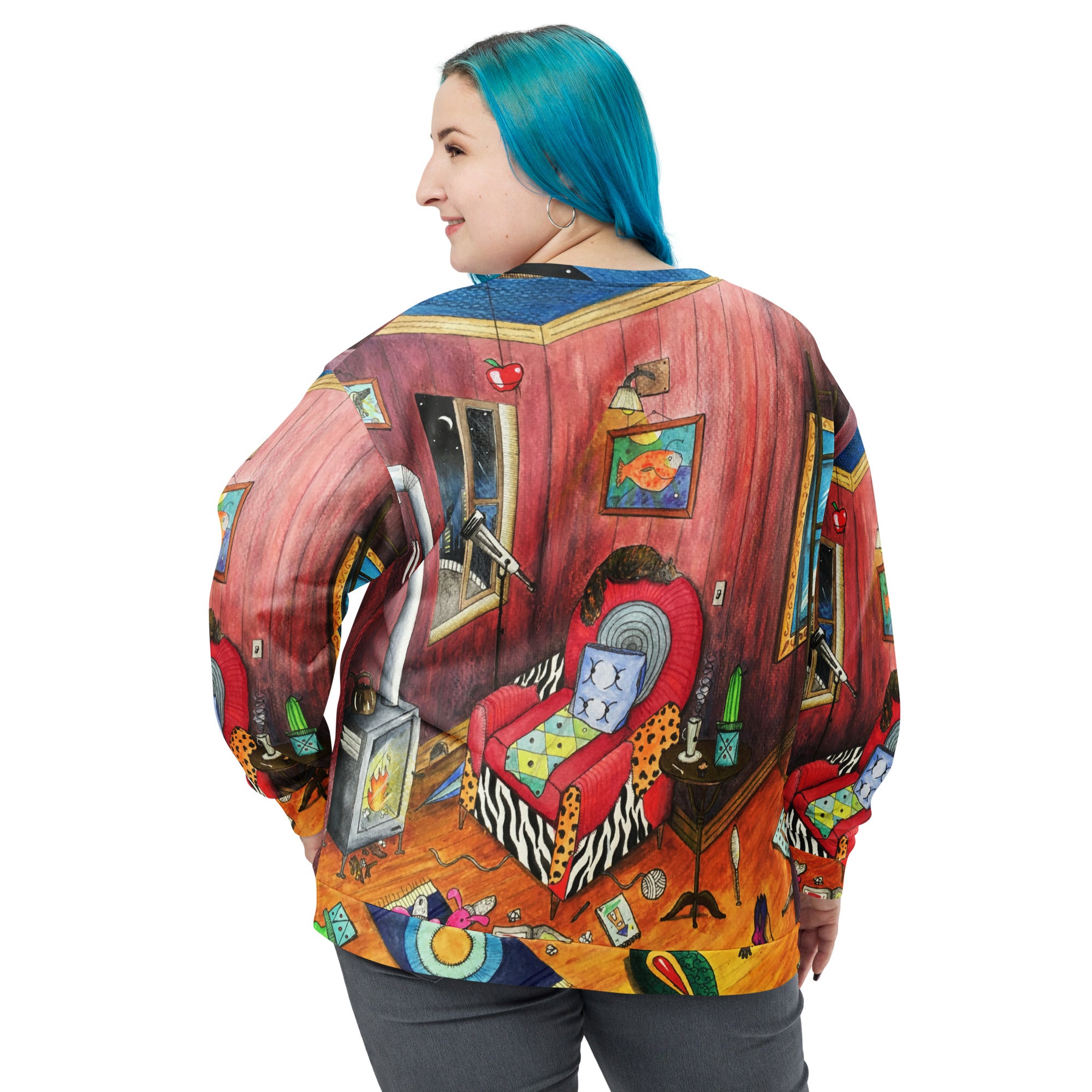 Sweet home Sweatshirt