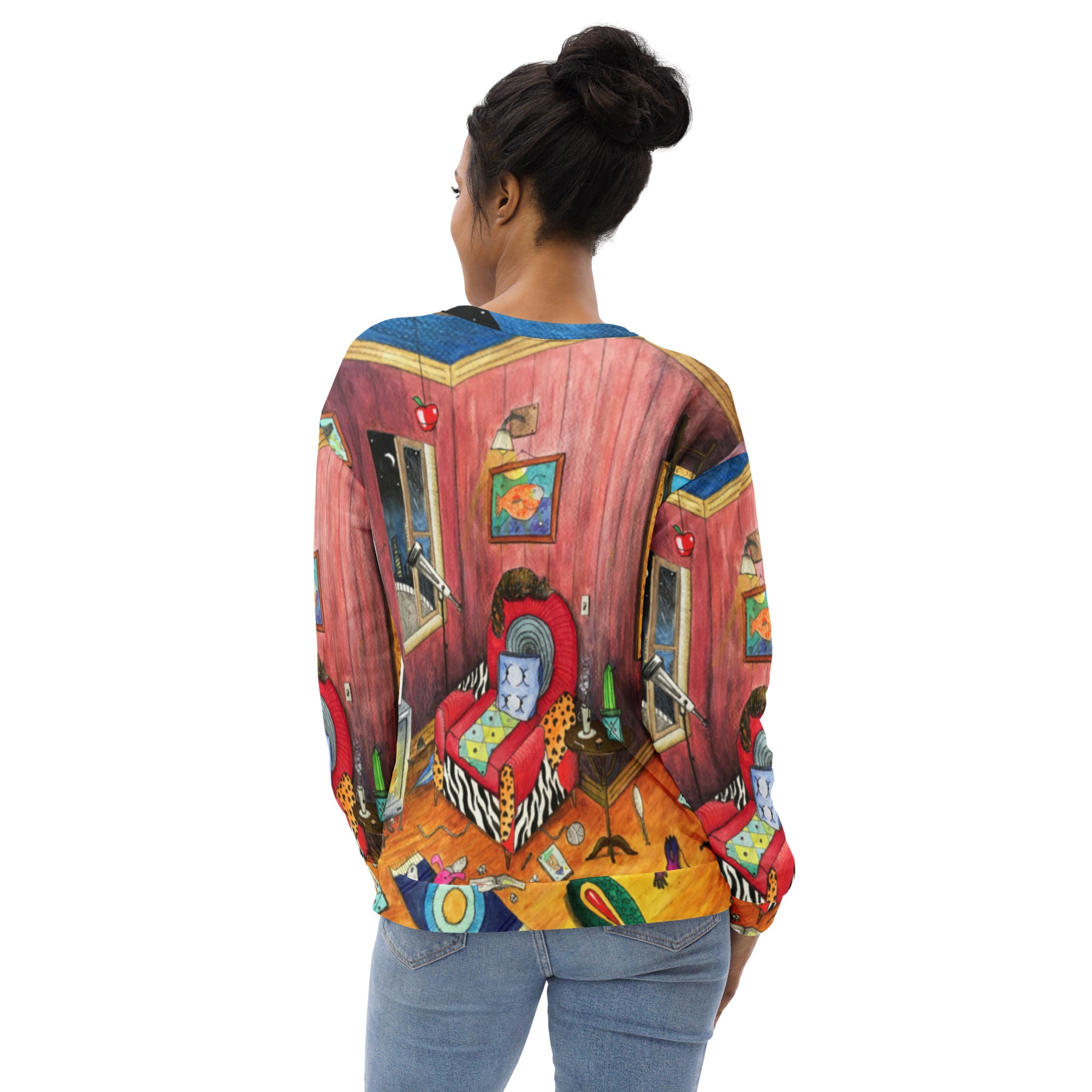 Sweet home Sweatshirt