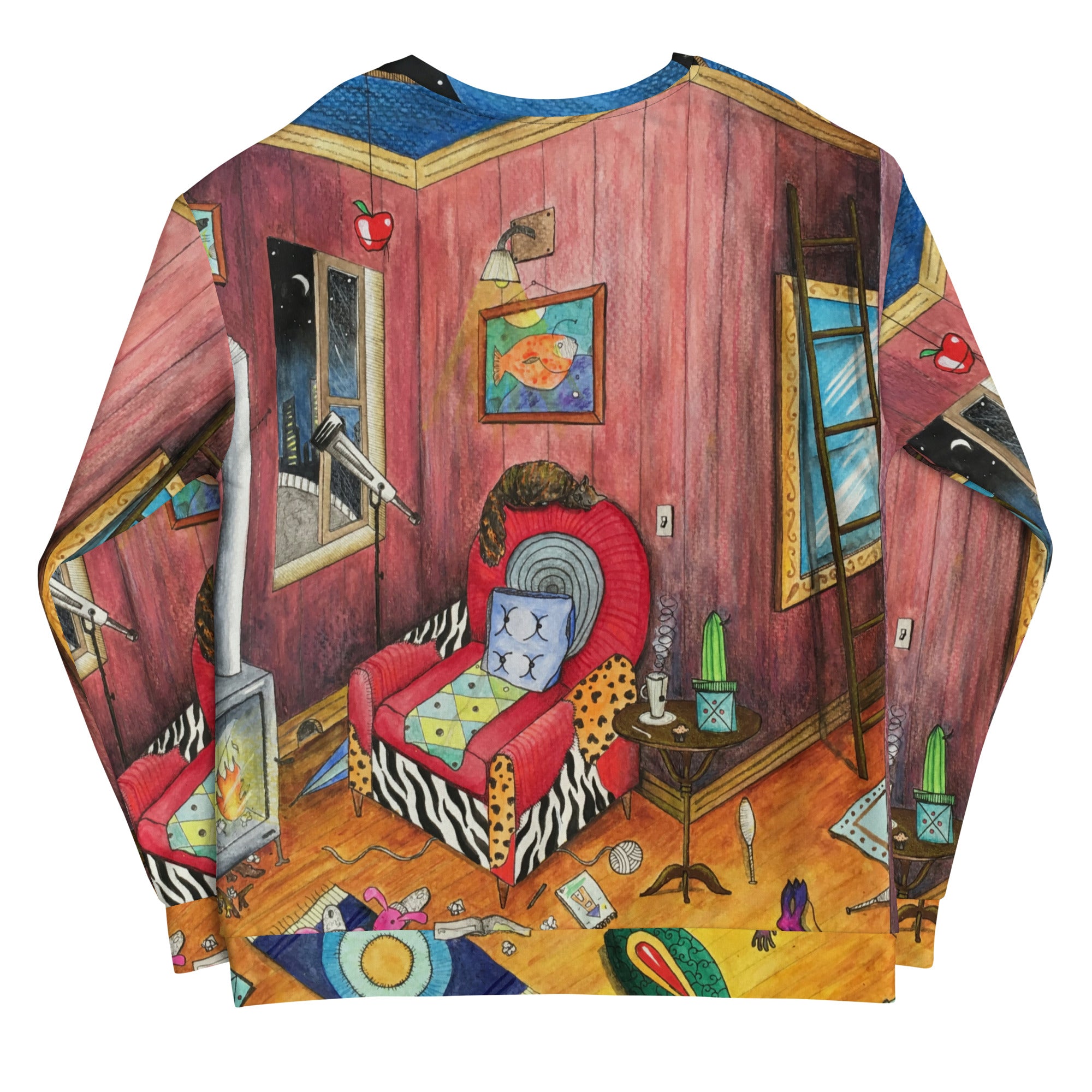 Sweet home Sweatshirt