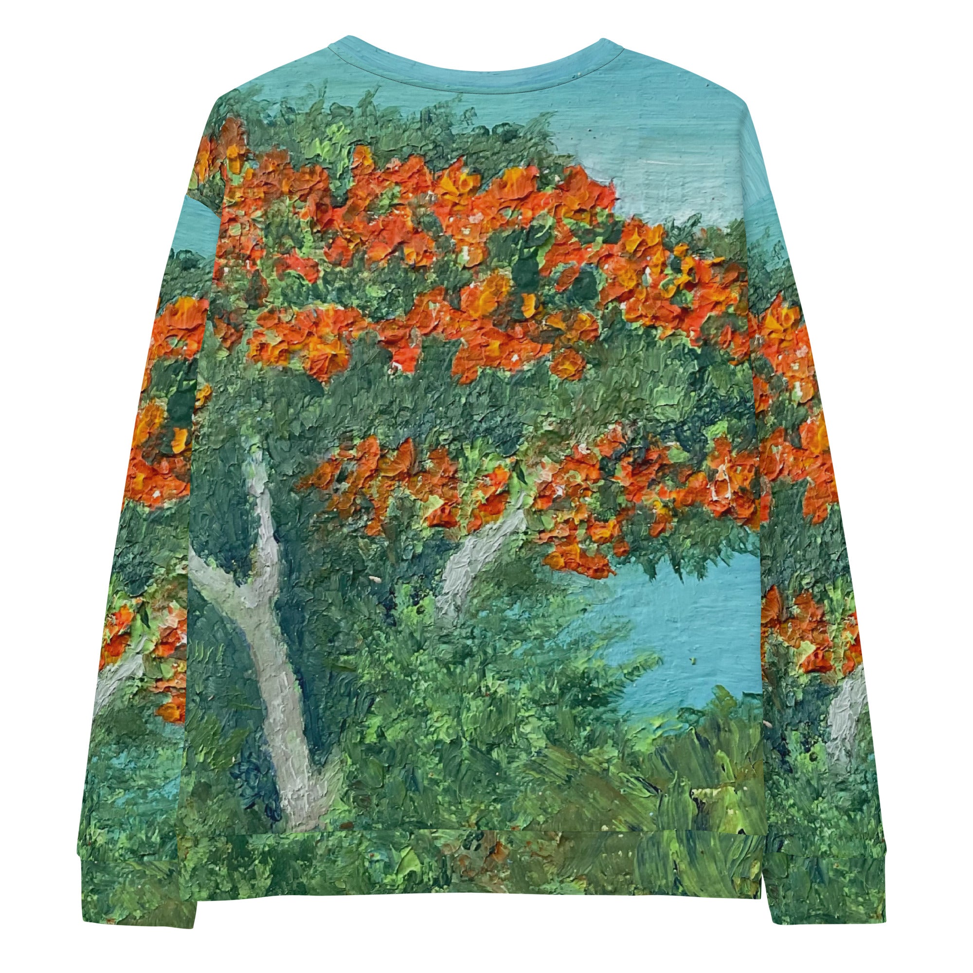 The tree Sweatshirt