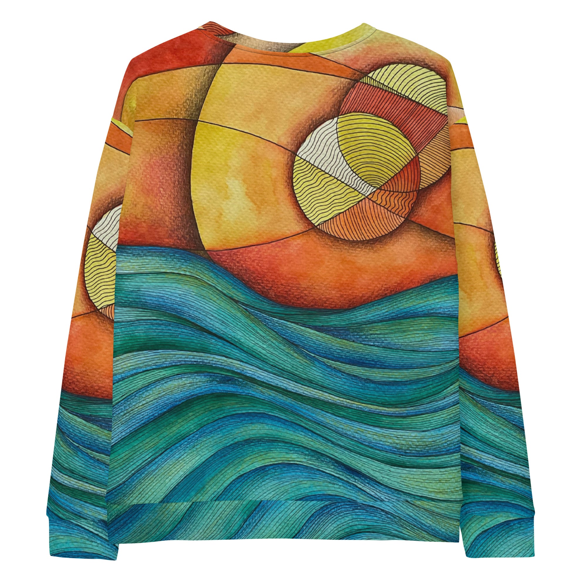 Sunset Sweatshirt