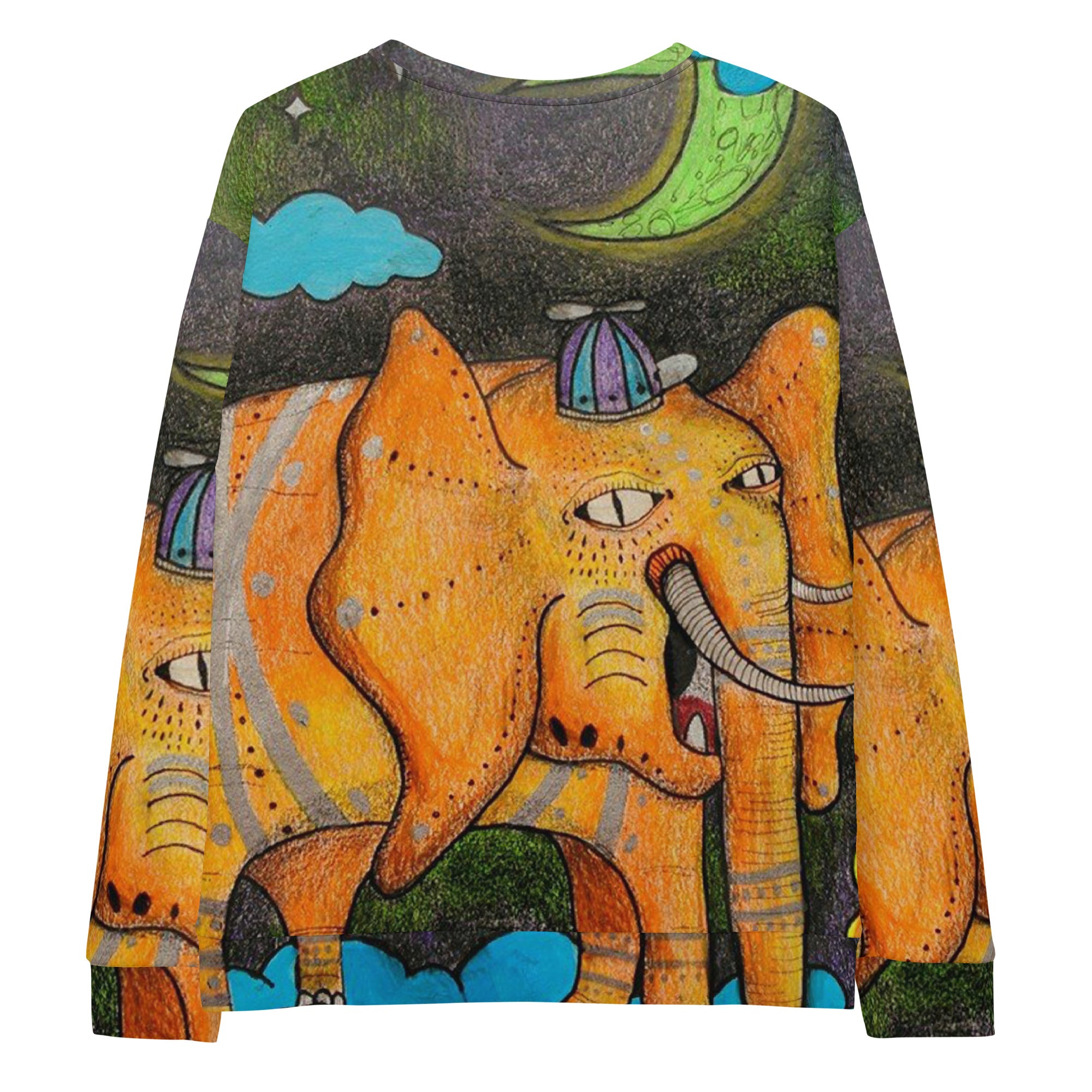 Elephant Sweatshirt