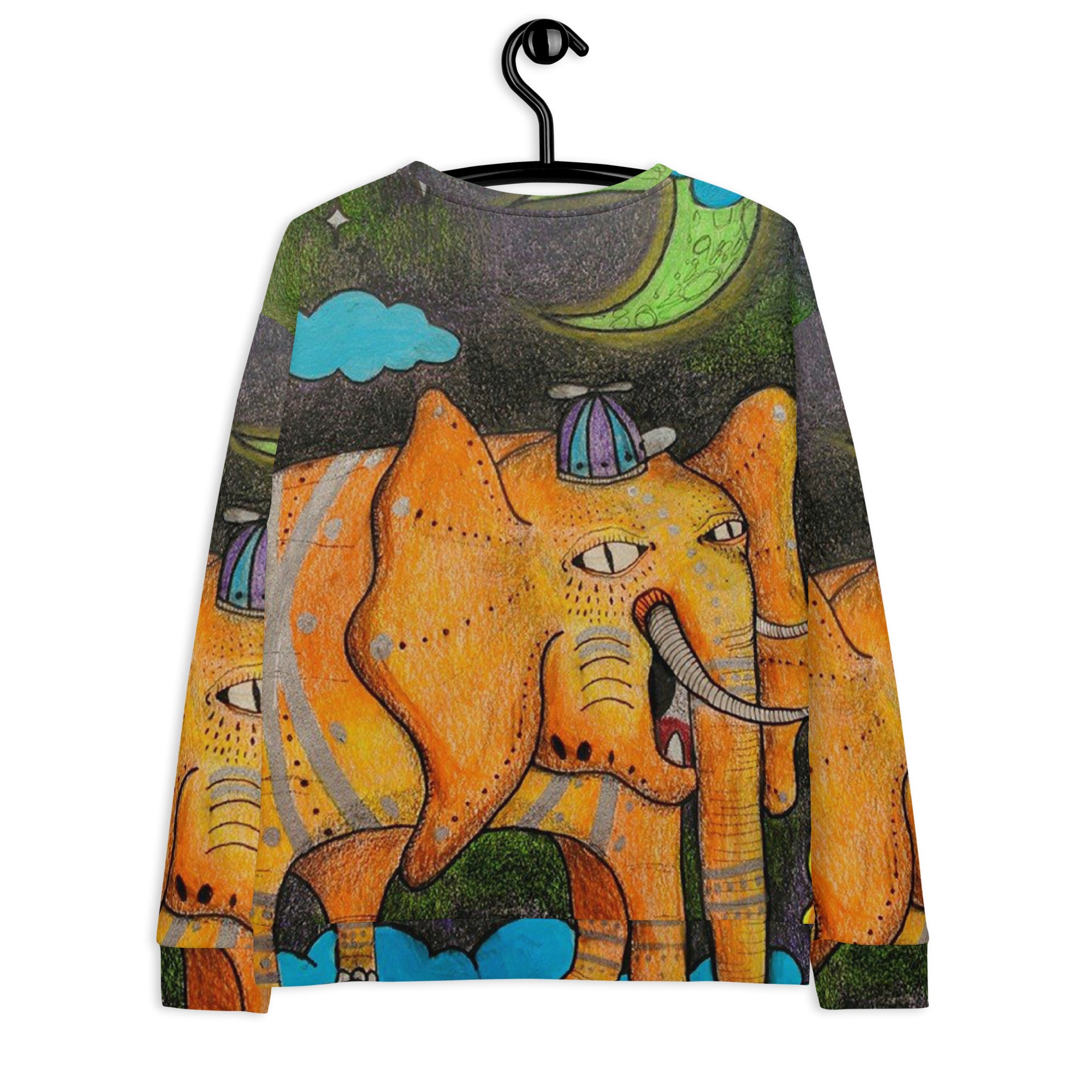 Elephant Sweatshirt