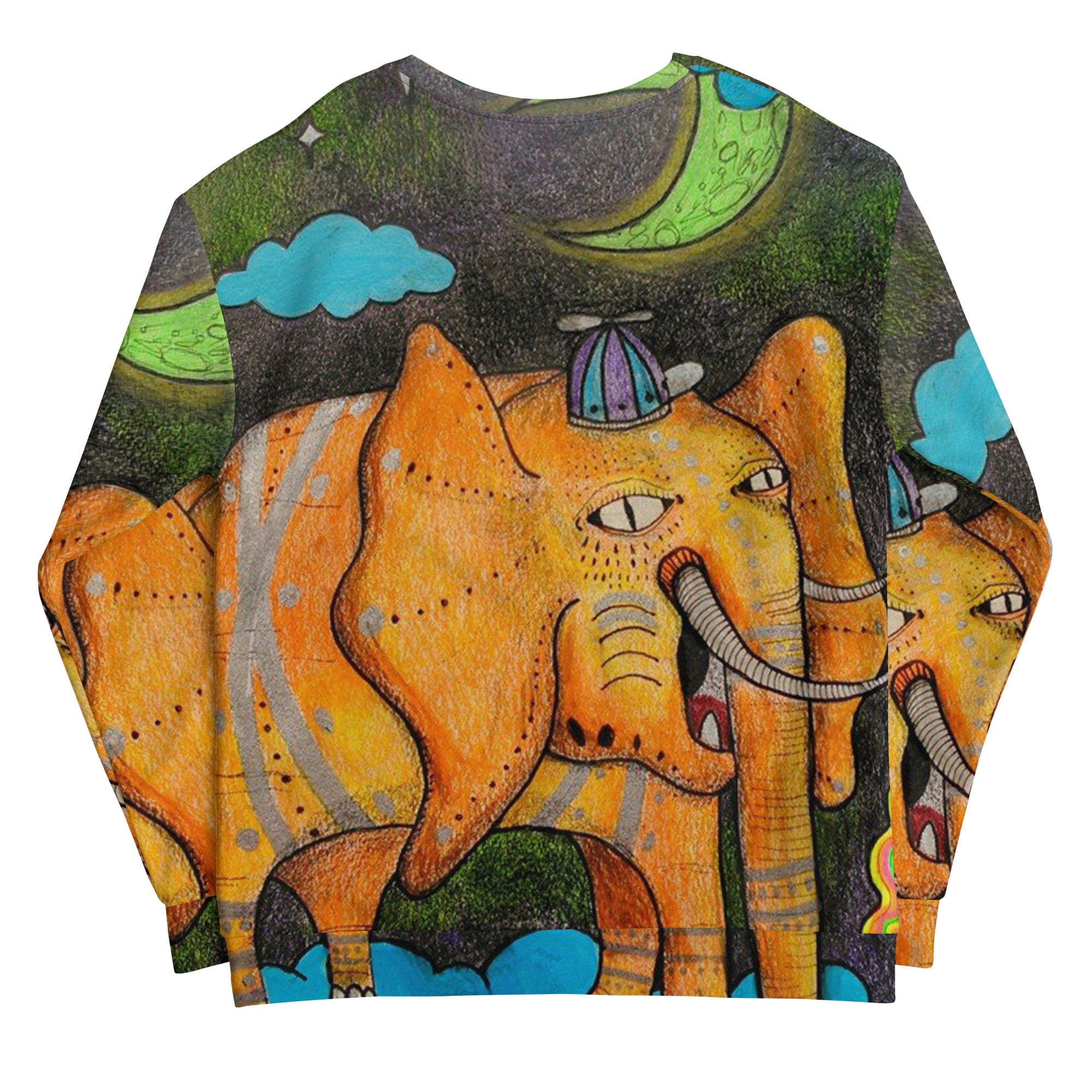 Elephant Sweatshirt