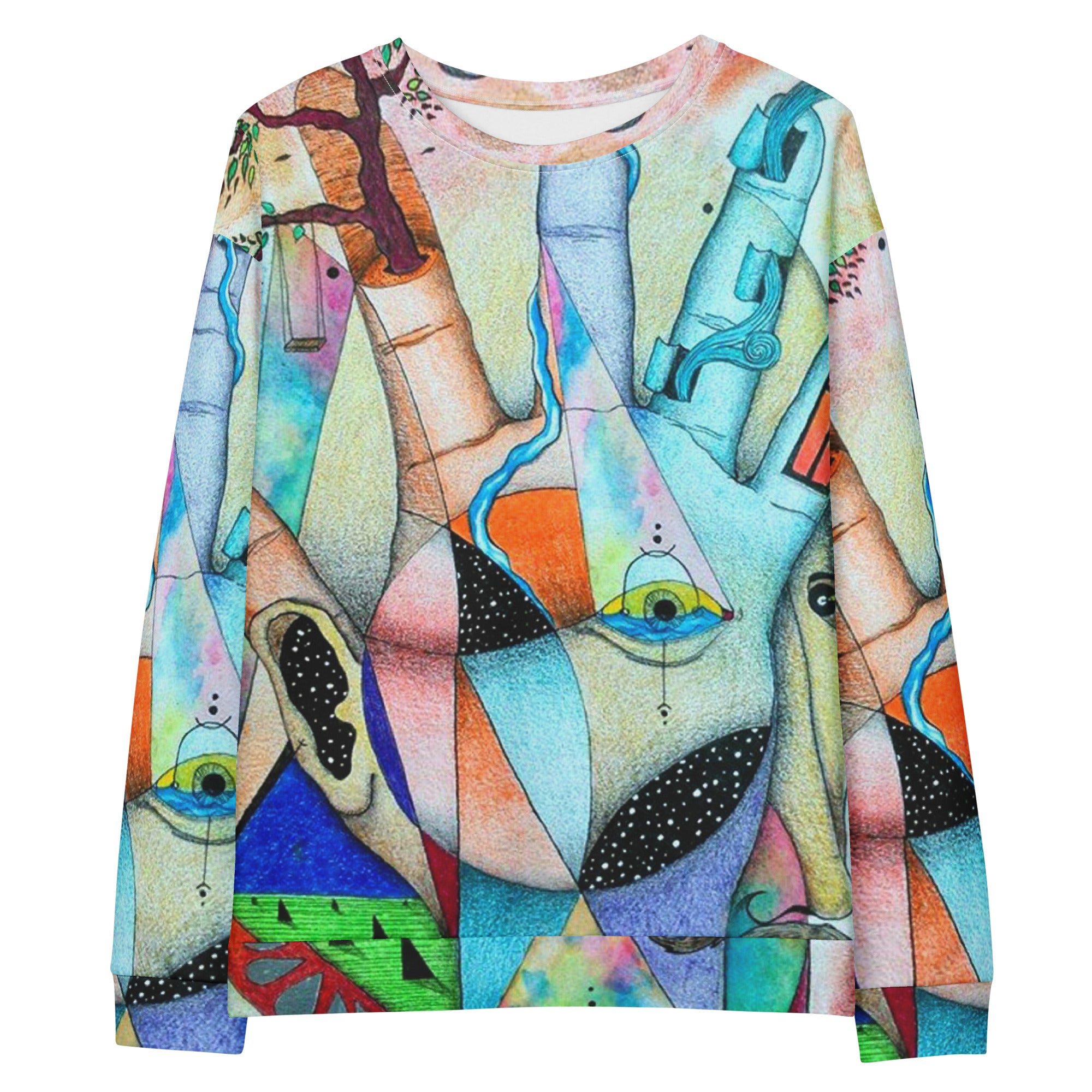 Elemental Sweatshirt