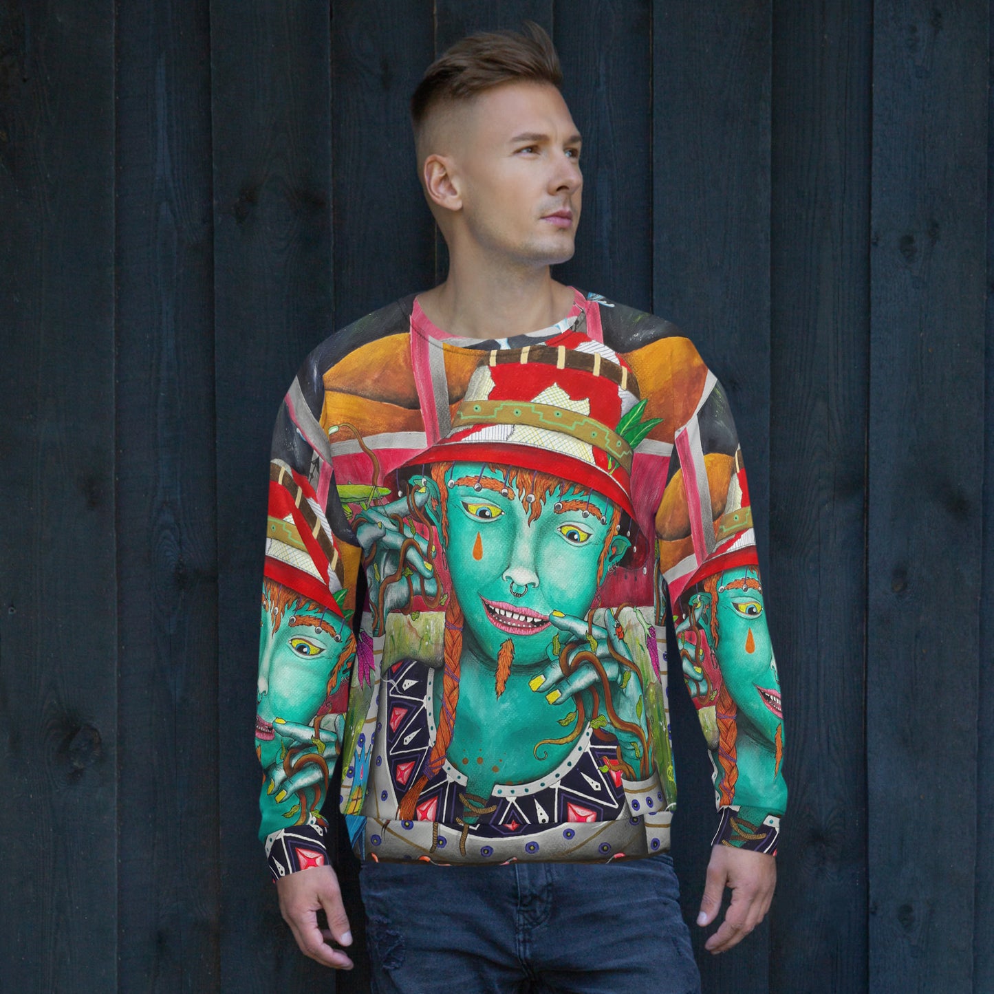 Arki II Sweatshirt
