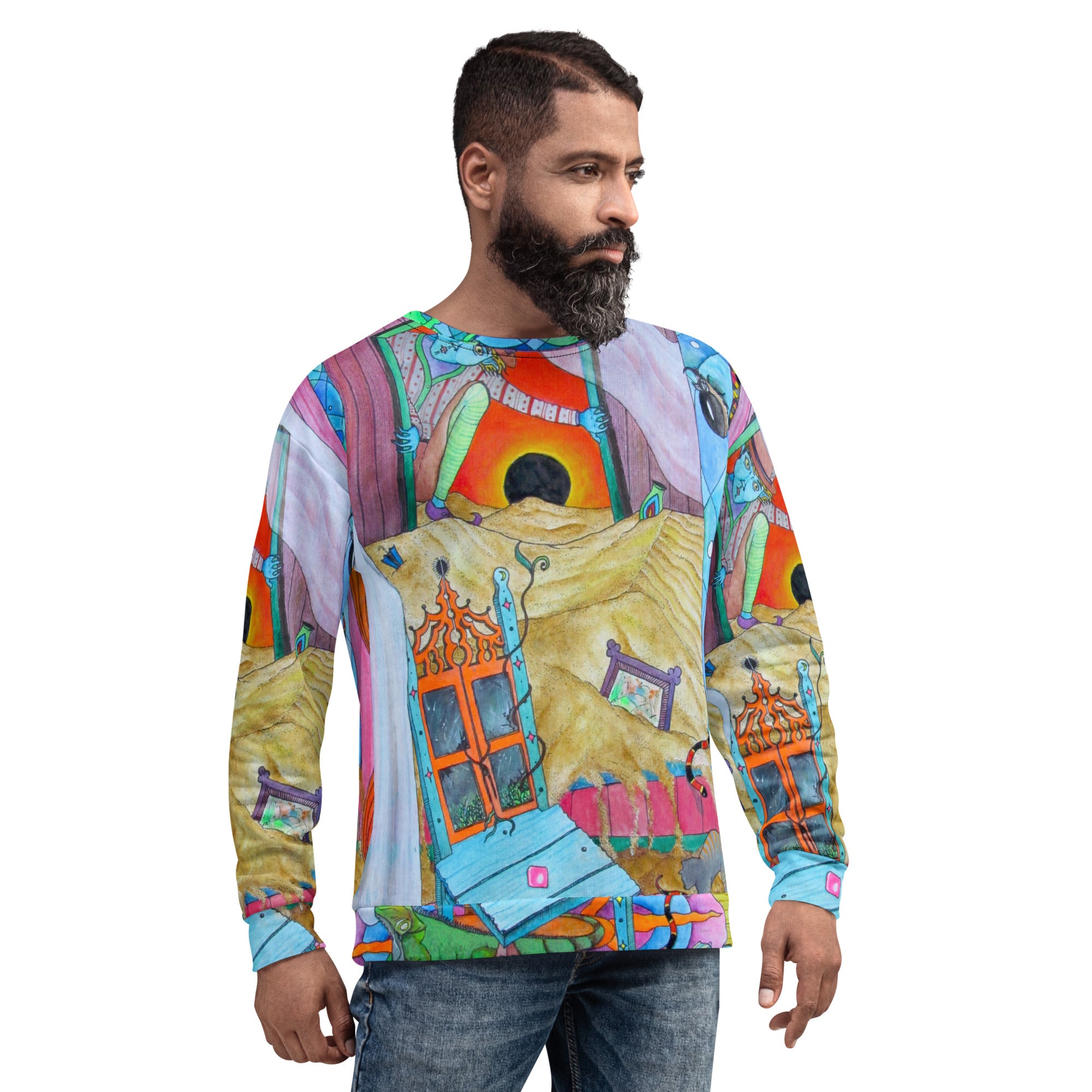 Eclypse Sweatshirt