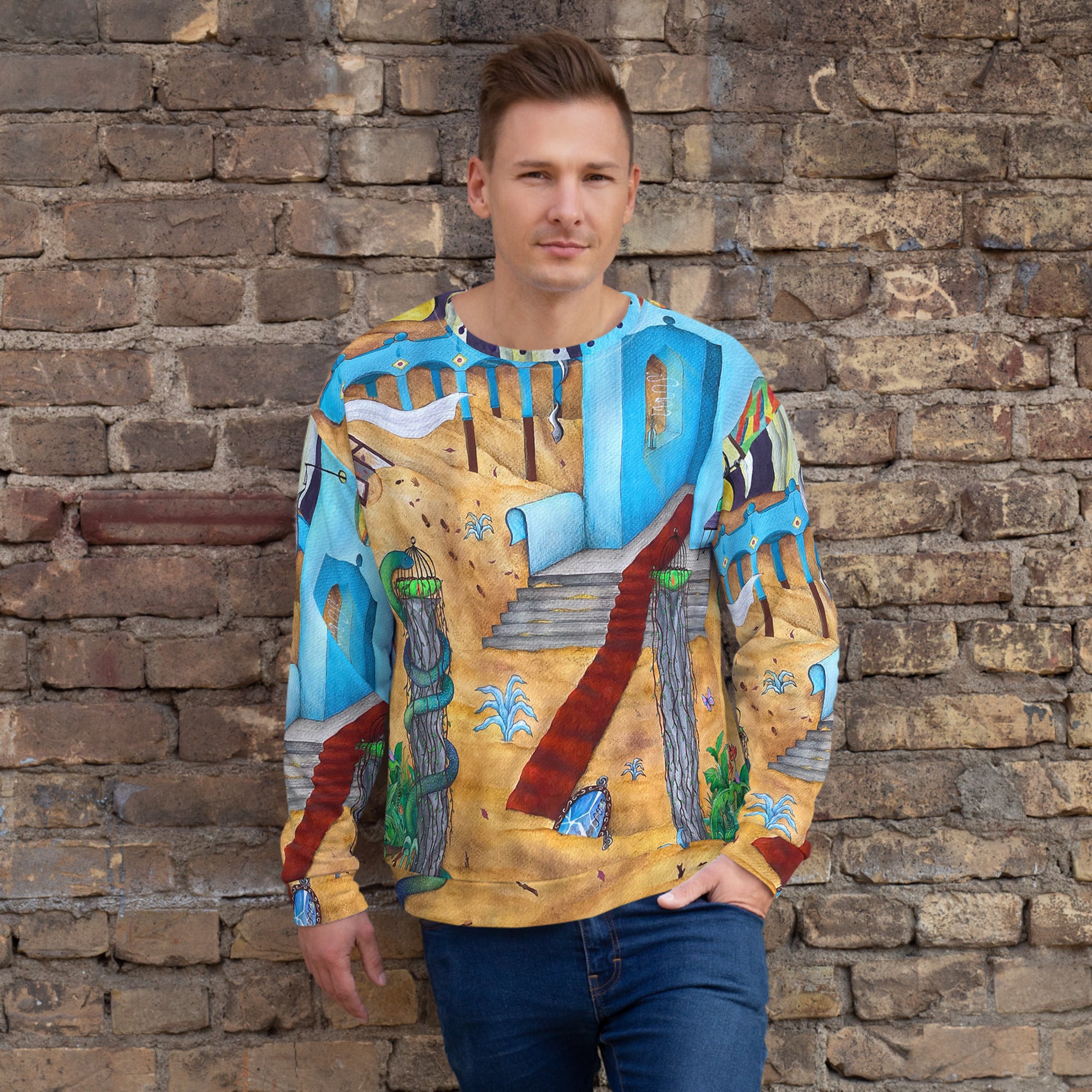 Visitants Sweatshirt