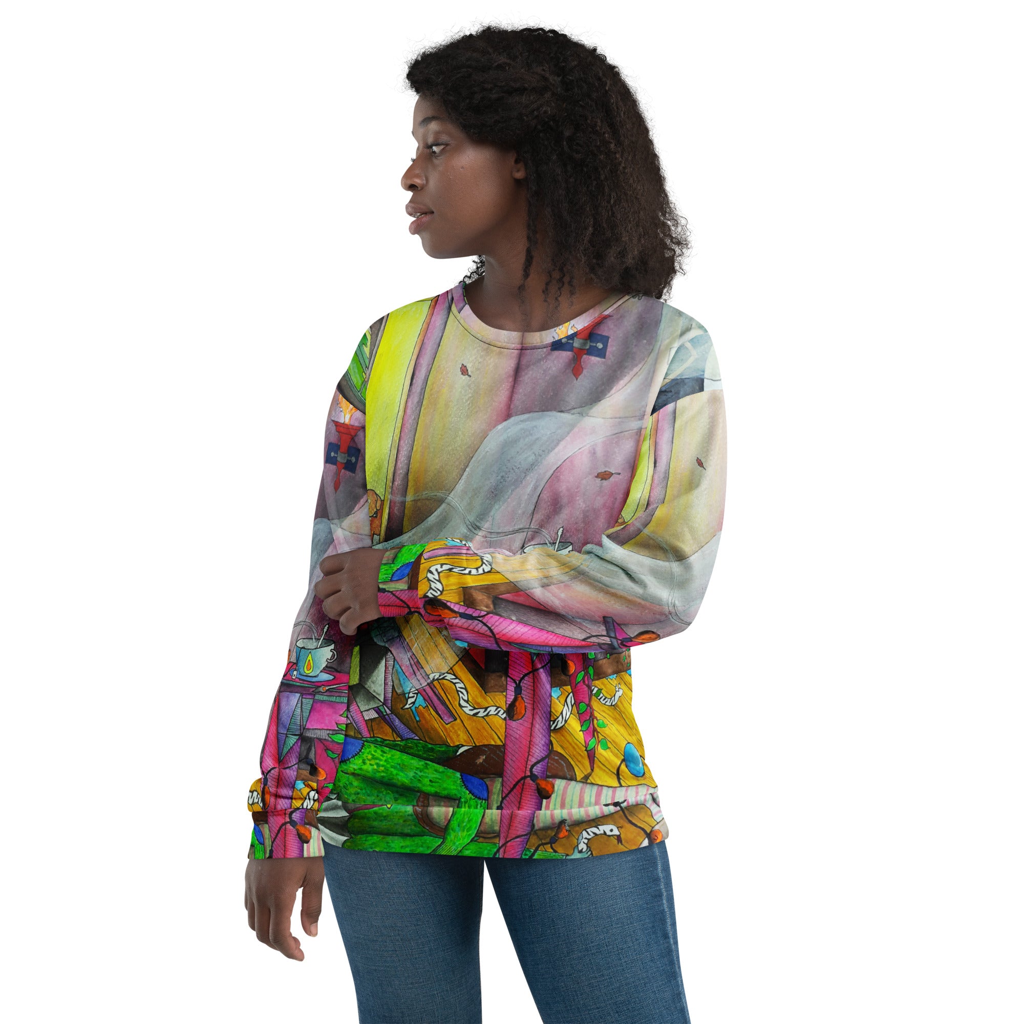 Come back Sweatshirt