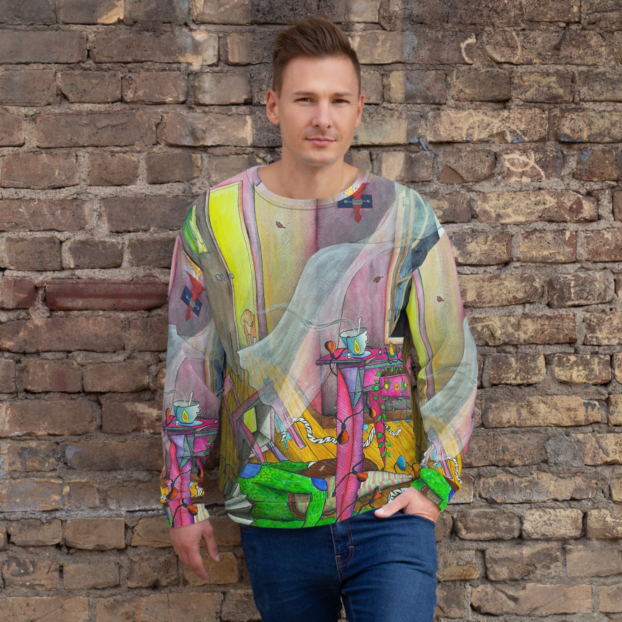 Come back Sweatshirt