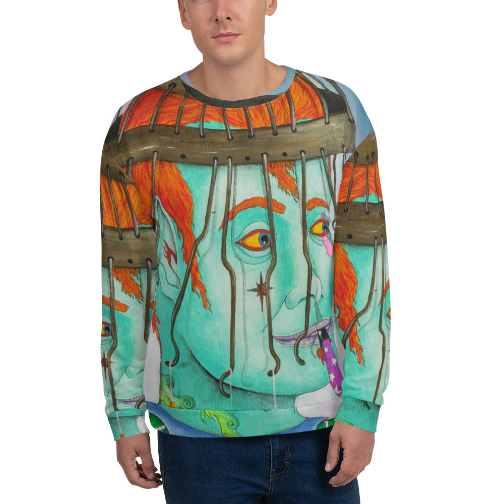 Juggler Sweatshirt
