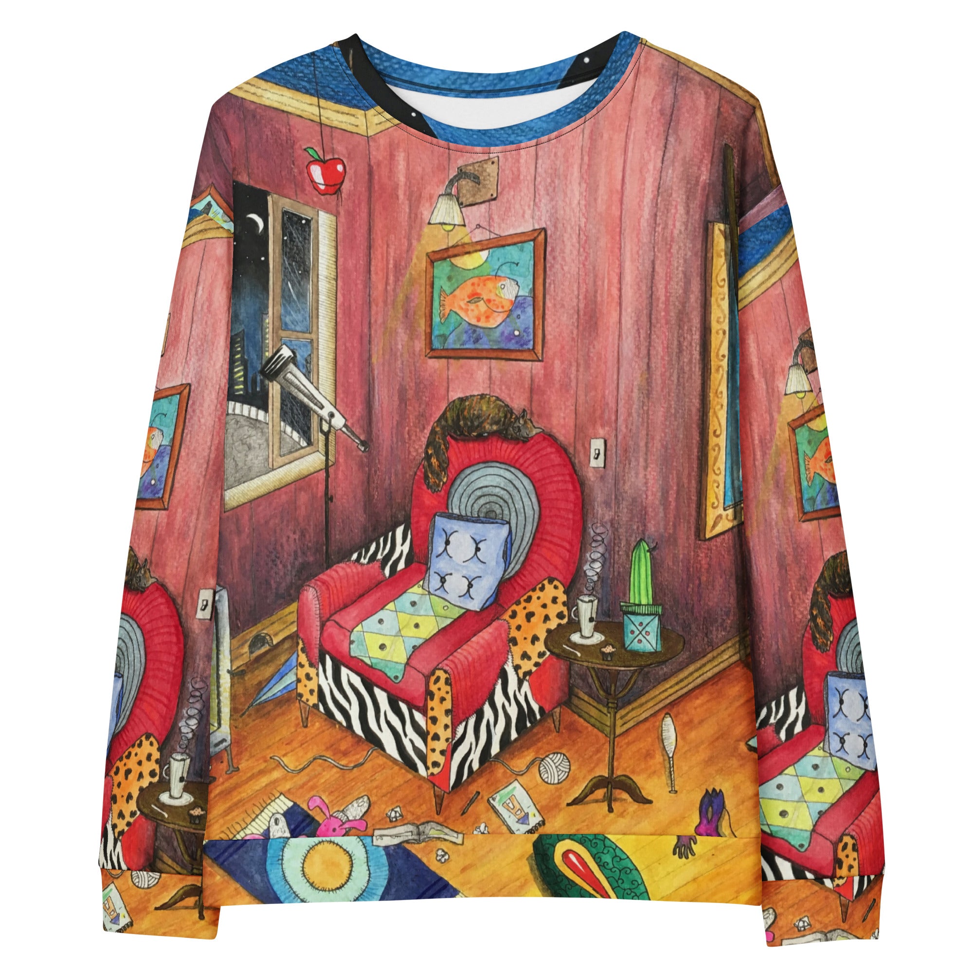 Sweet home Sweatshirt