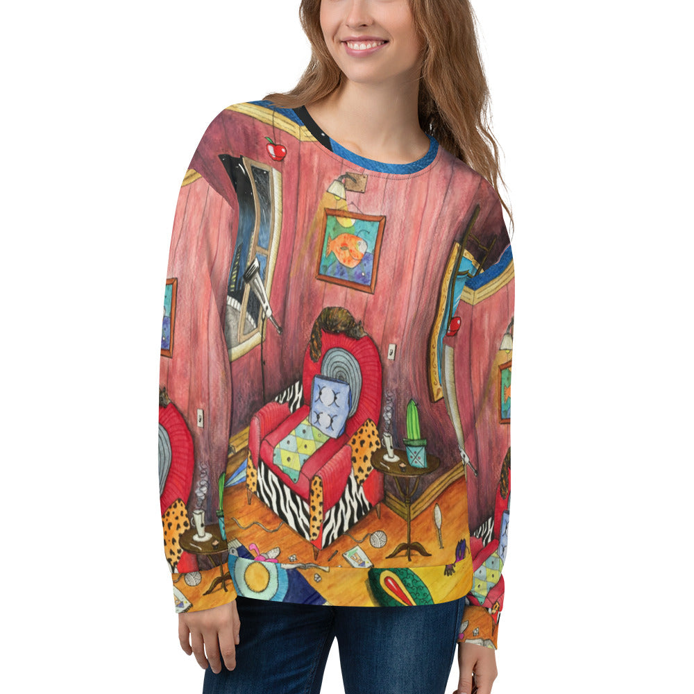 Sweet home Sweatshirt