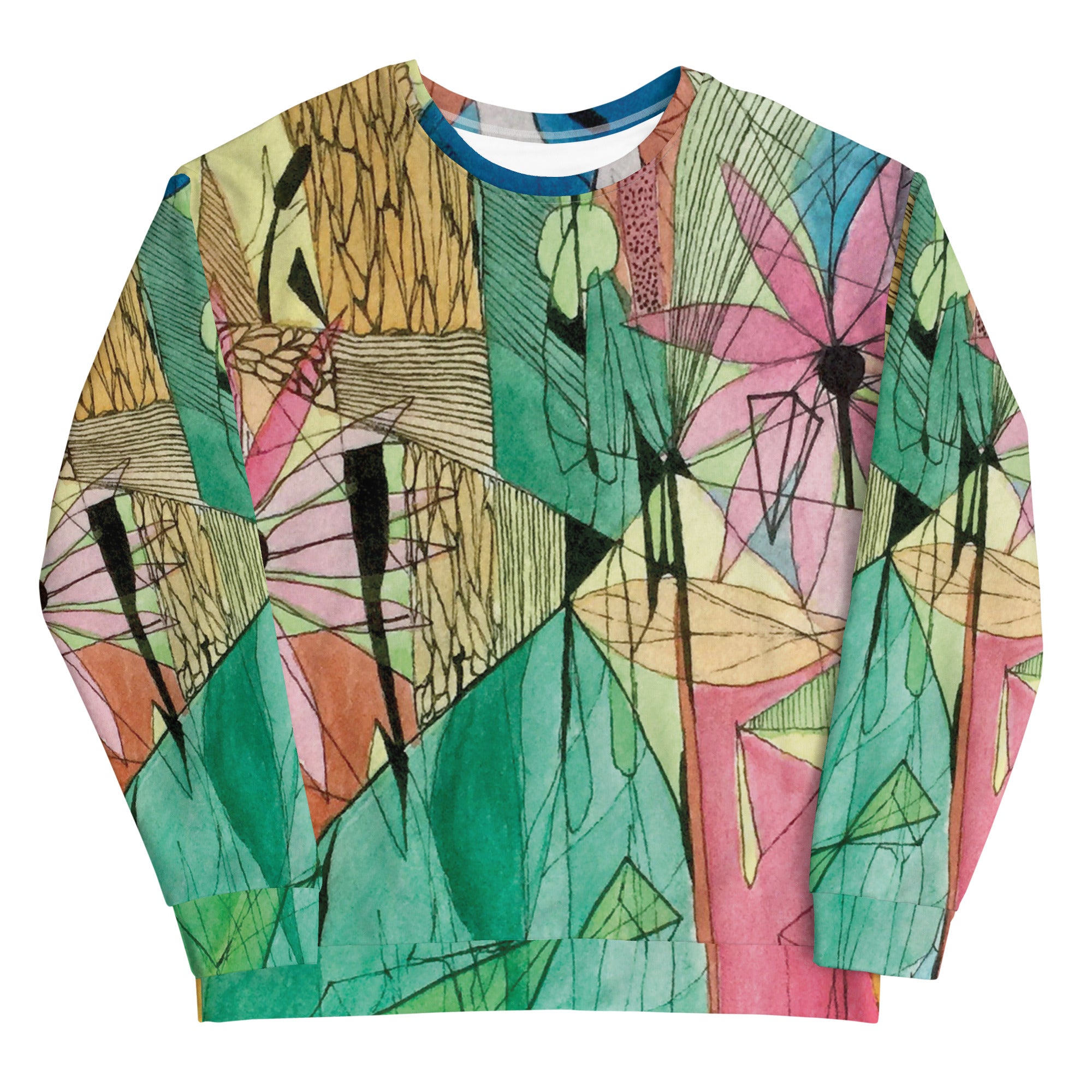 Flowers Sweatshirt