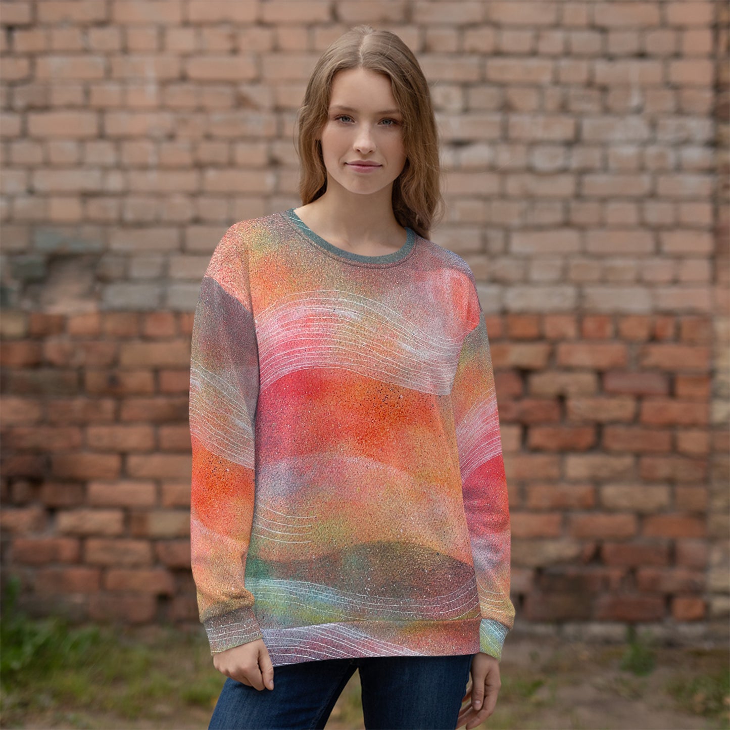 Éter Sweatshirt